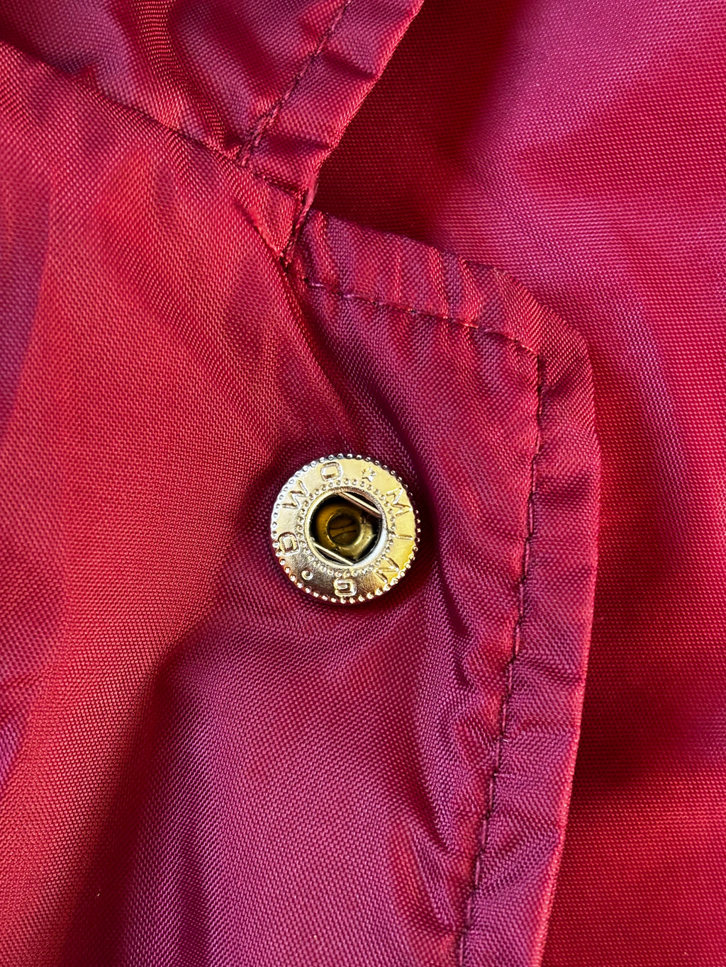 Vintage eagles ridge sport USA coach jacket