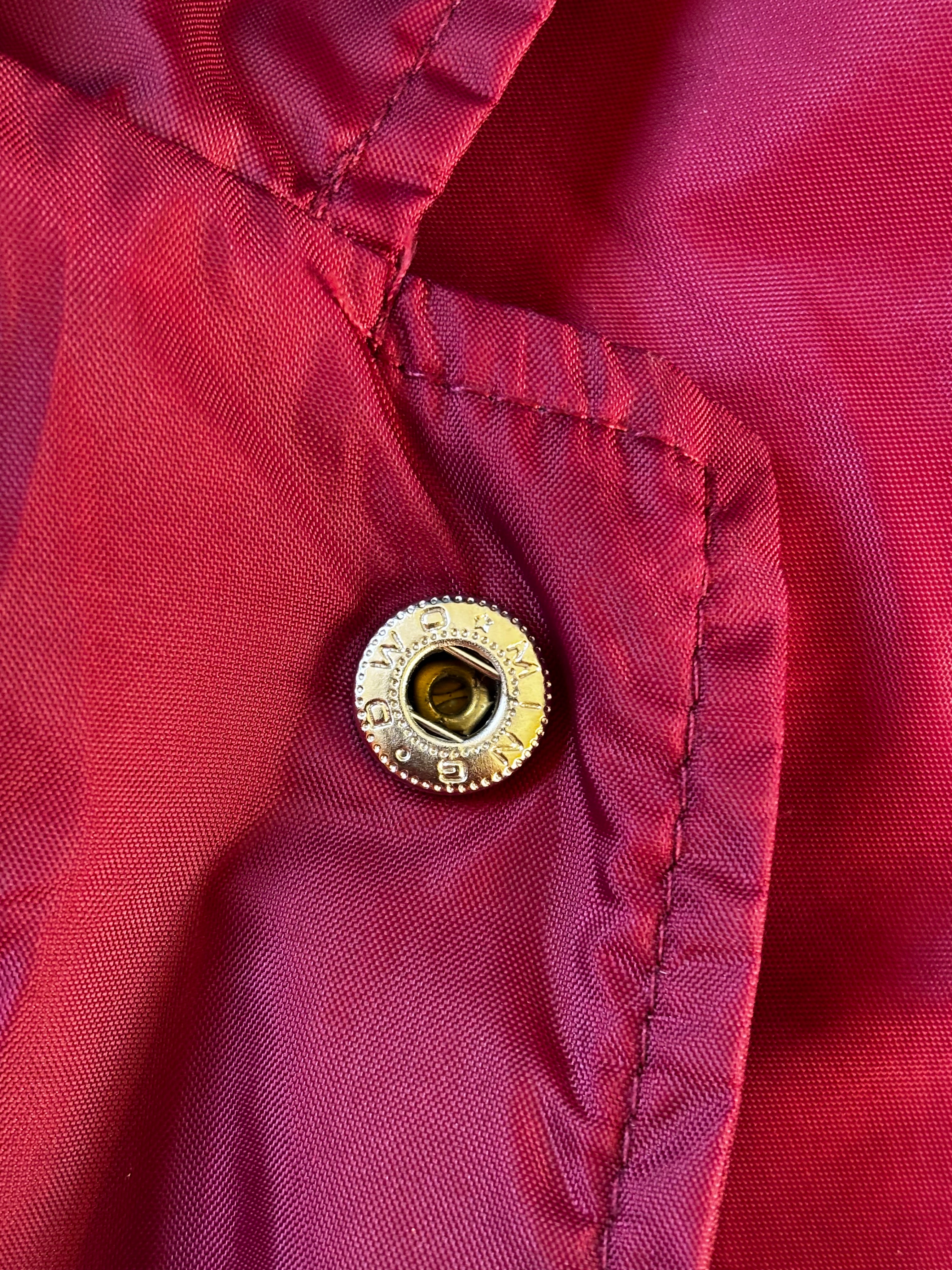 Vintage eagles ridge sport USA coach jacket