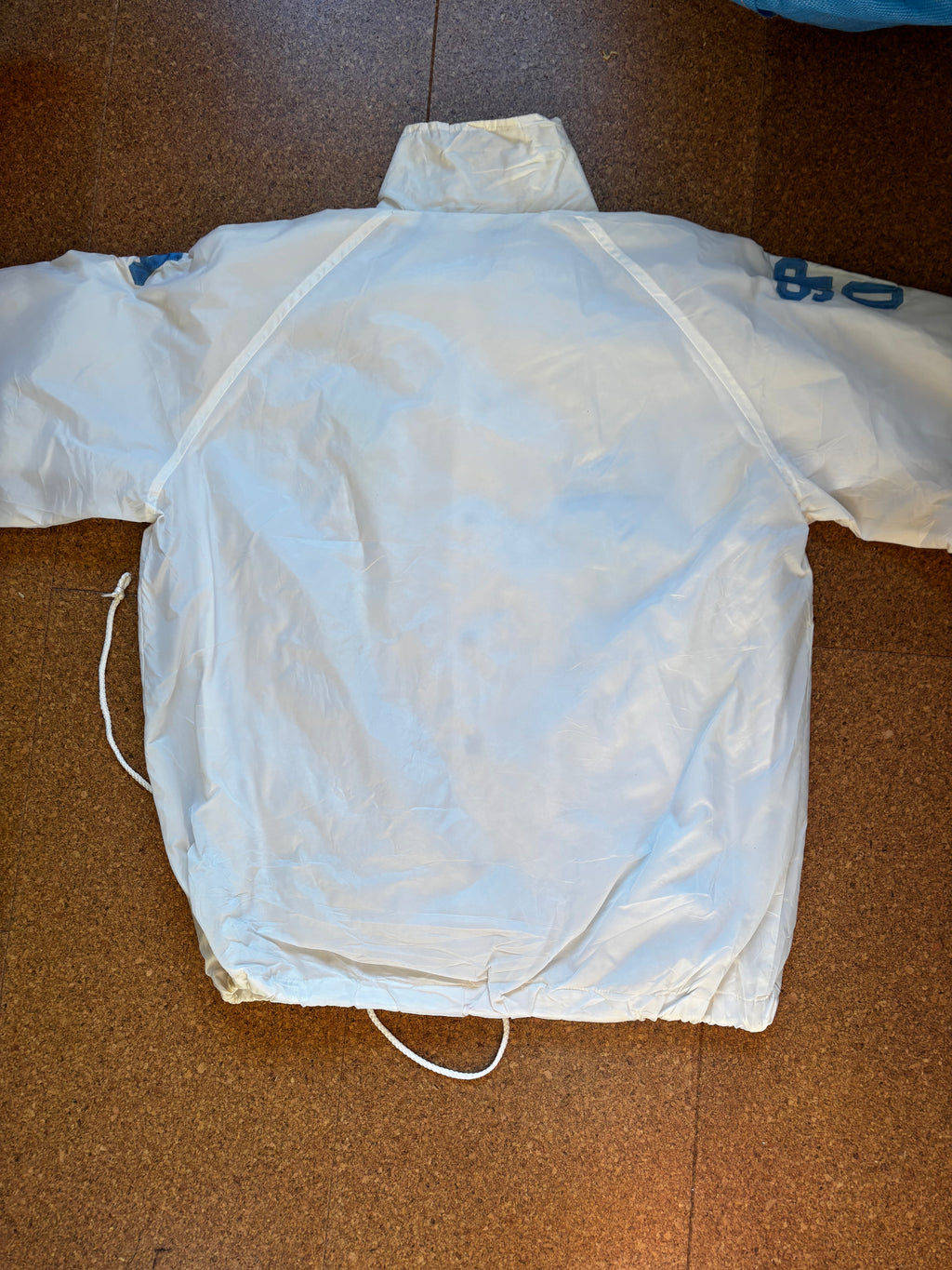 Vintage USA AT varsity coaches jacket one of a kind size US medium