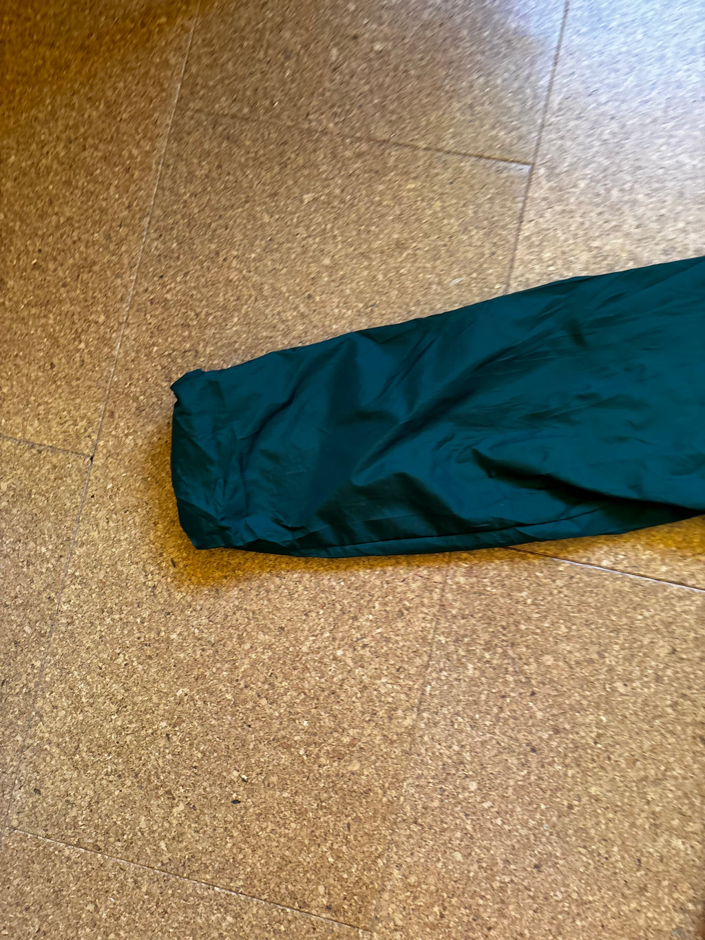 Green montgomerys yard men’s vintage USA coach jacket