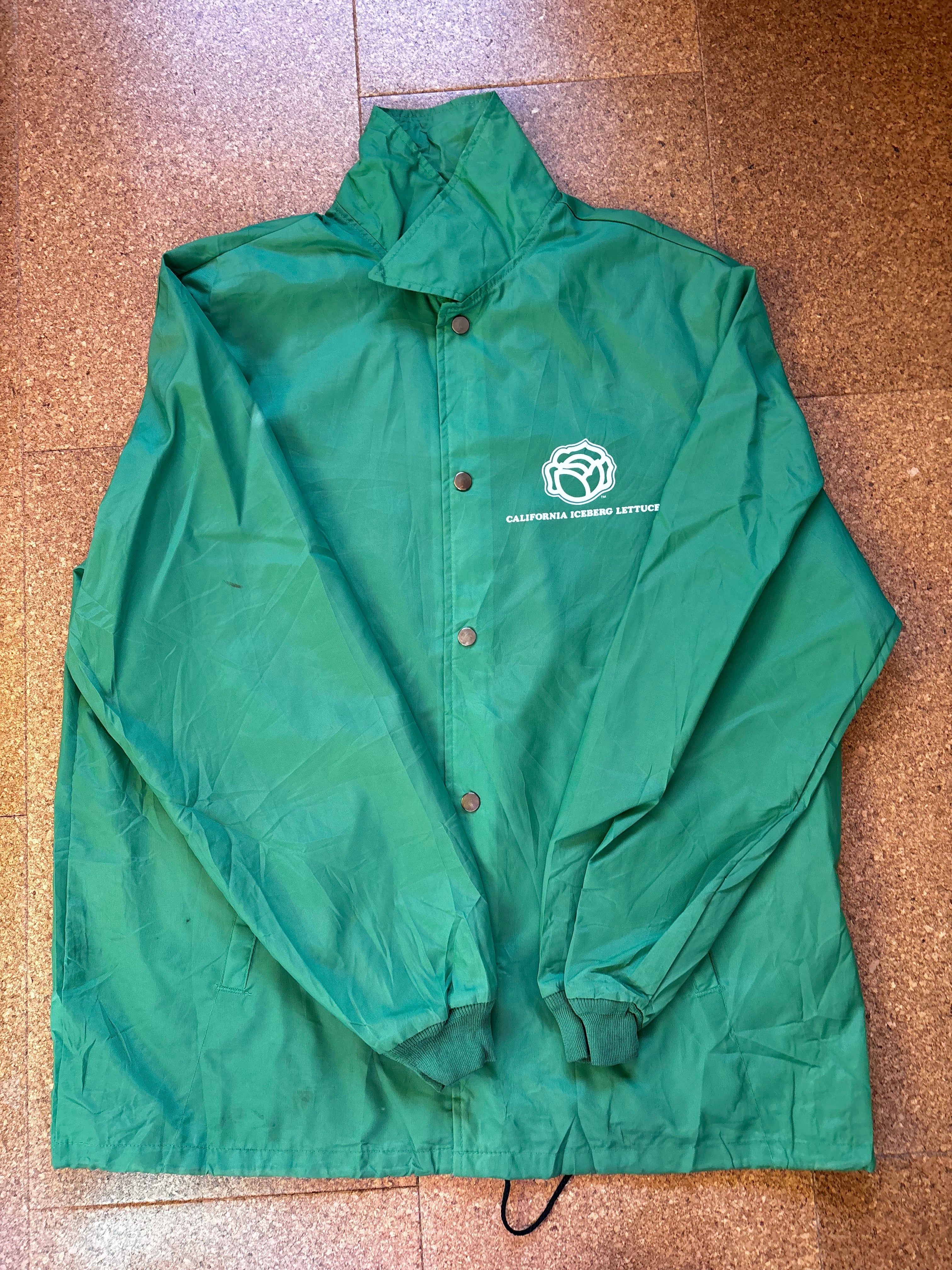 Vintage California USA coach jacket