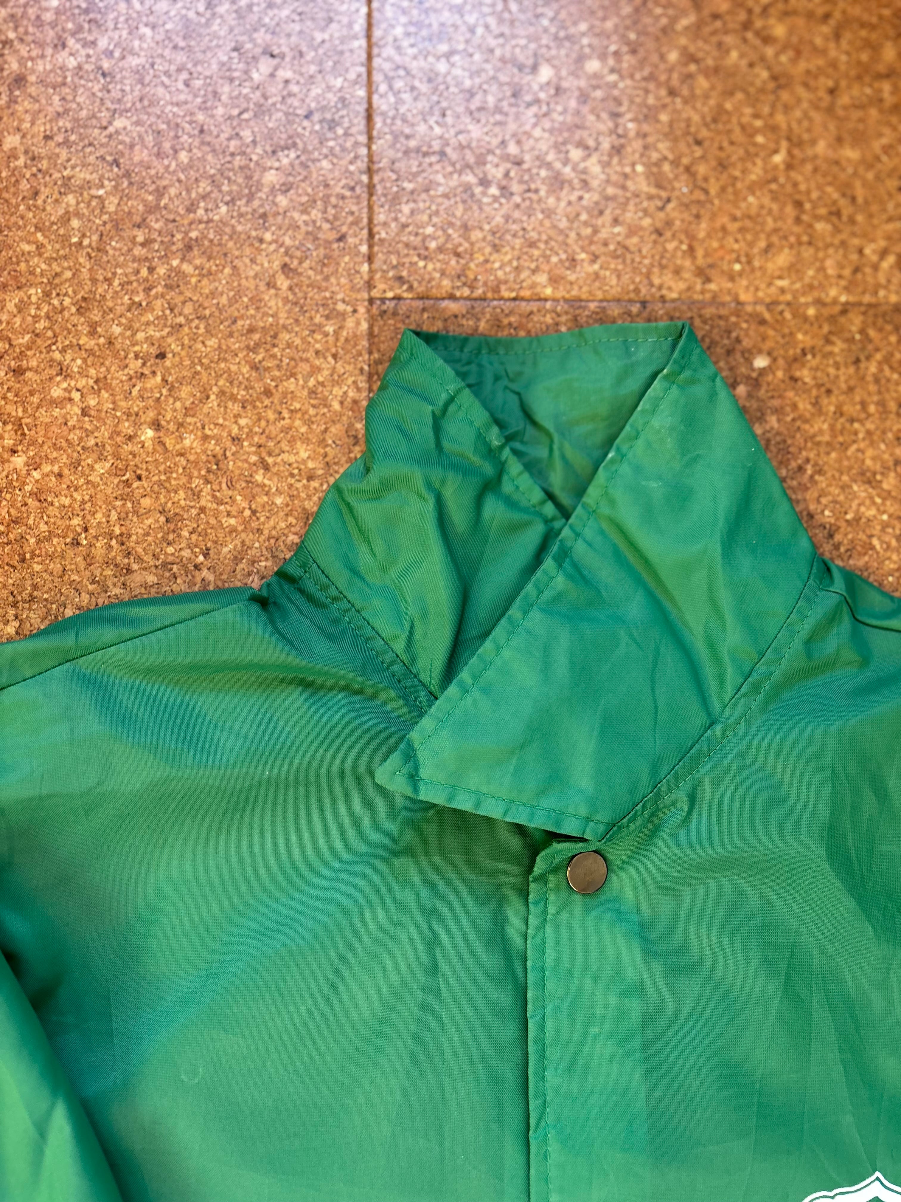 Vintage California USA coach jacket