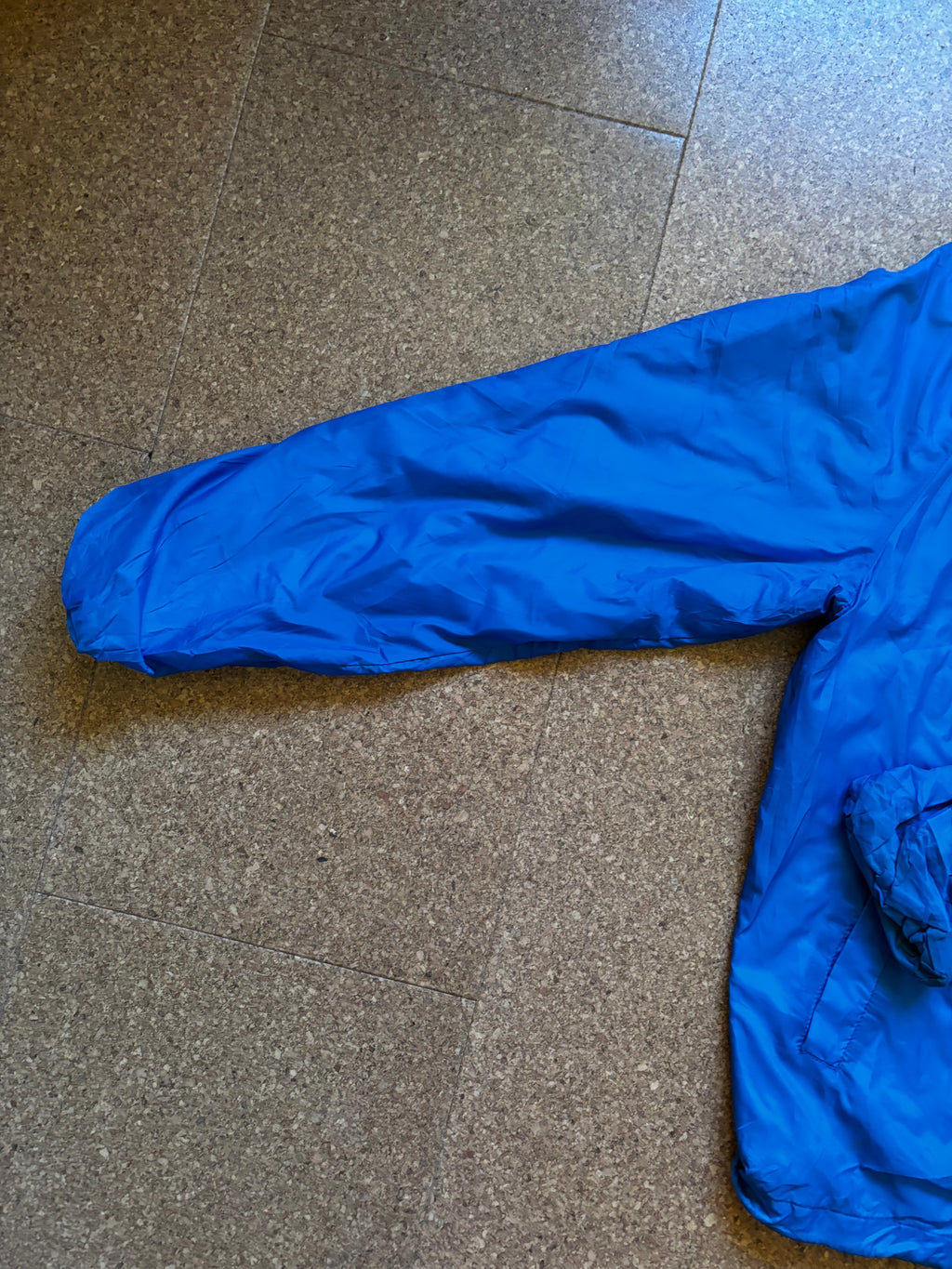 Sears USA vintage coach jacket windbreaker