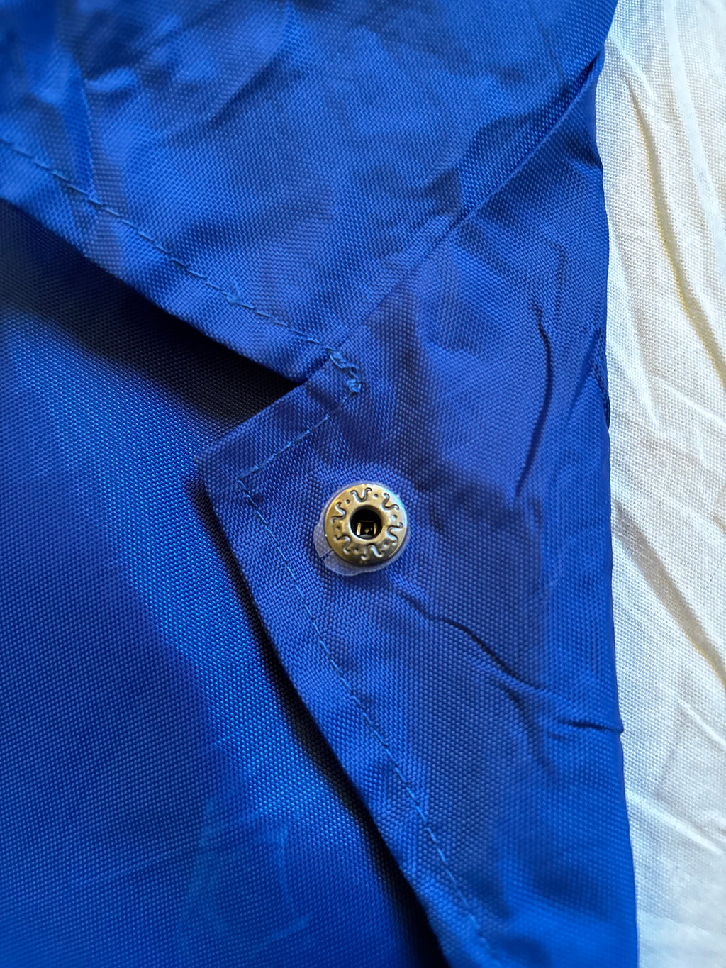 Vintage Stussy early 2000s windbreaker jacket