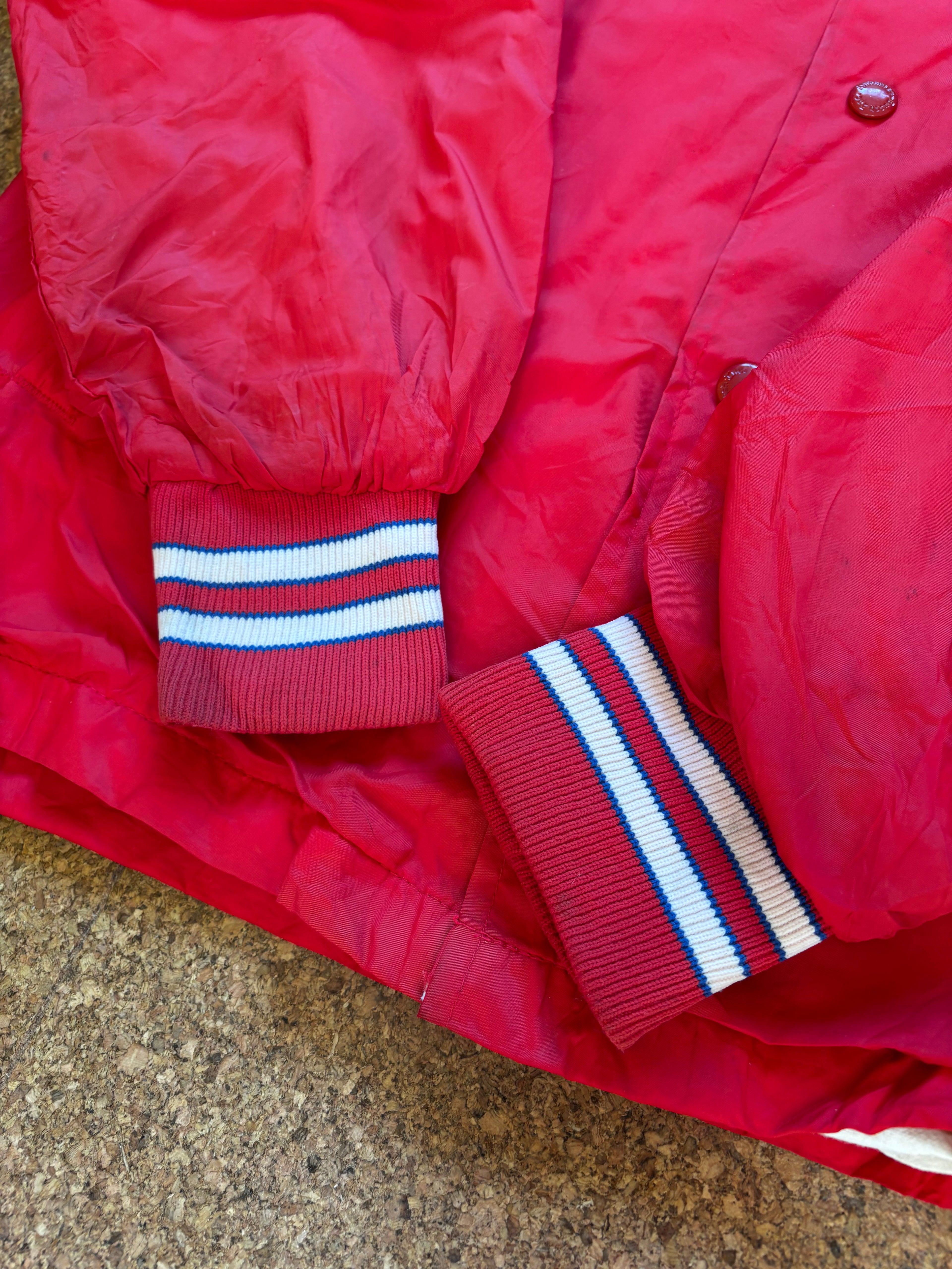 Vintage USA varsity jacket size US medium