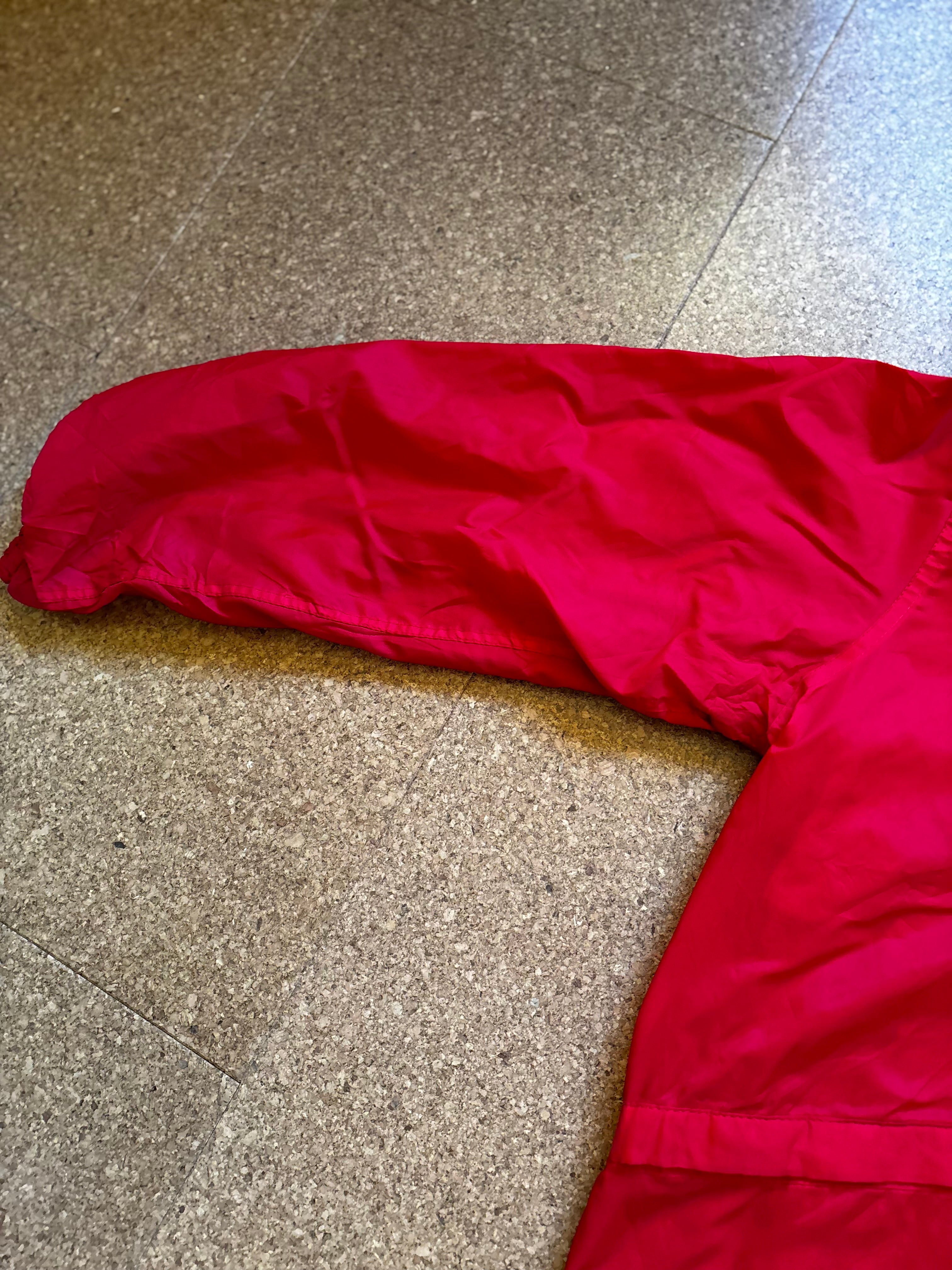 Vintage Lexi colonial band coach jacket windbreaker