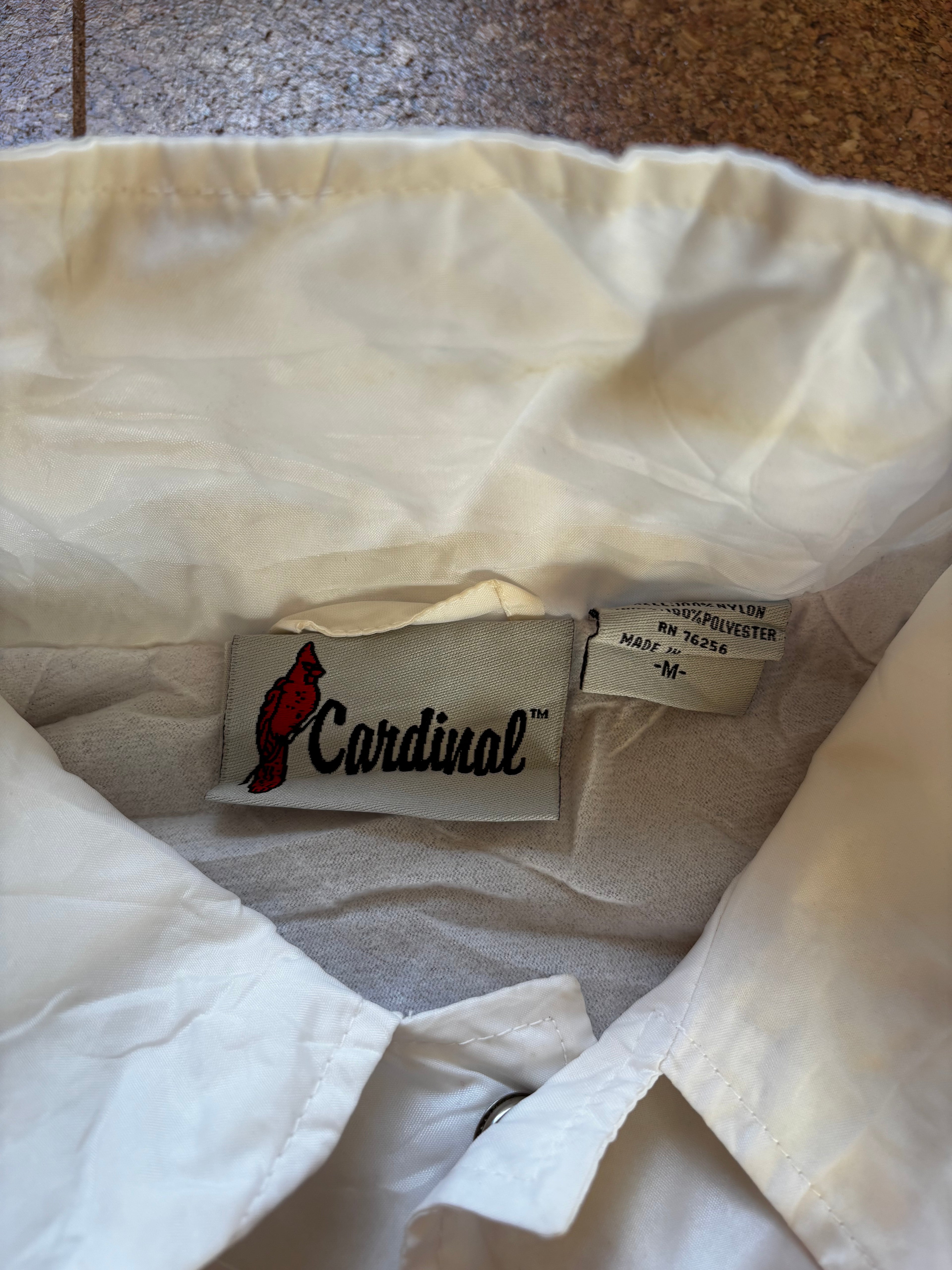 Vintage USA AT varsity coaches jacket one of a kind size US medium