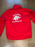 Vintage Arkansas razorbacks USA varsity football jacket