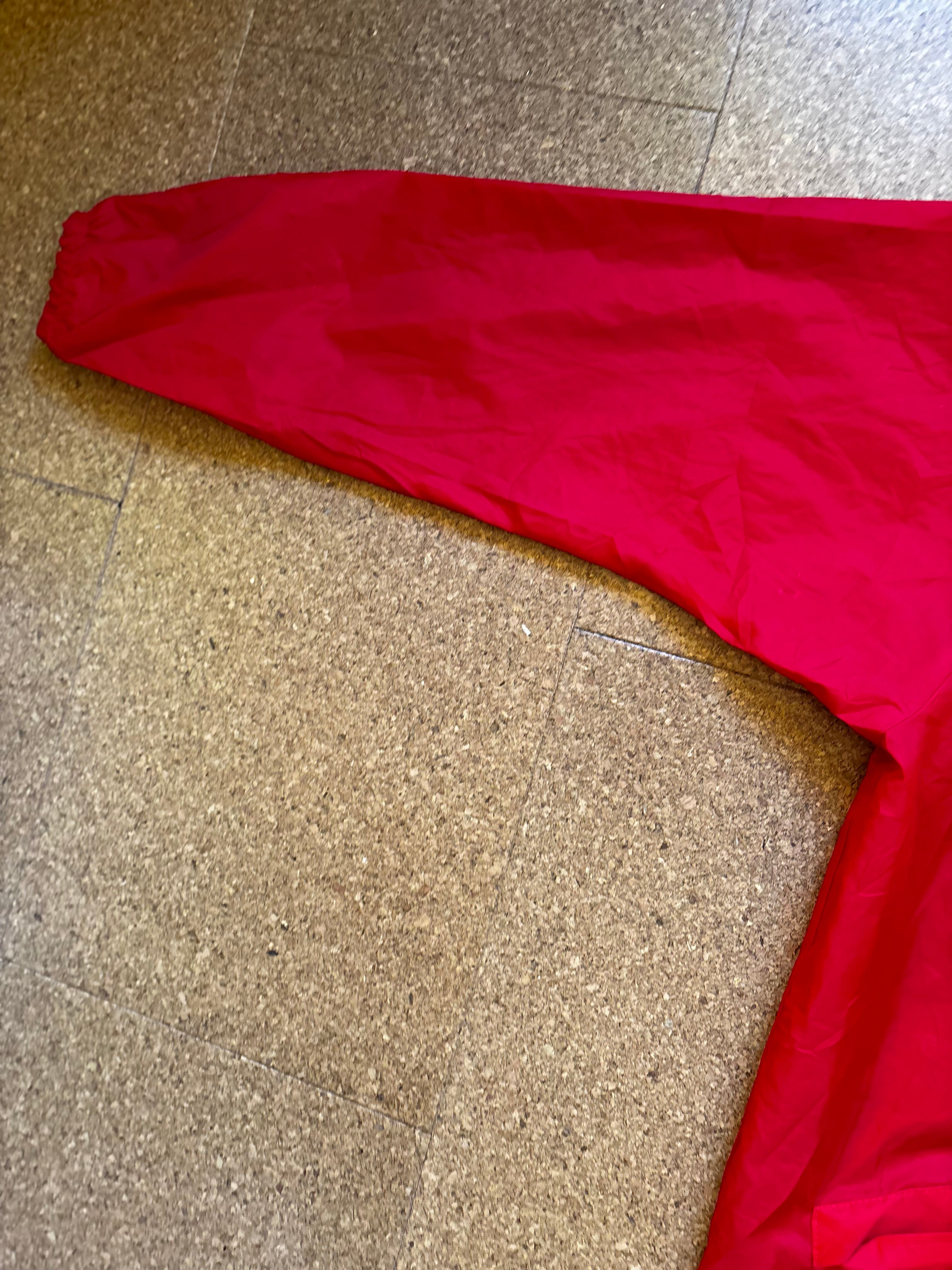 Hilton USA x the mundy company vintage USA windbreaker