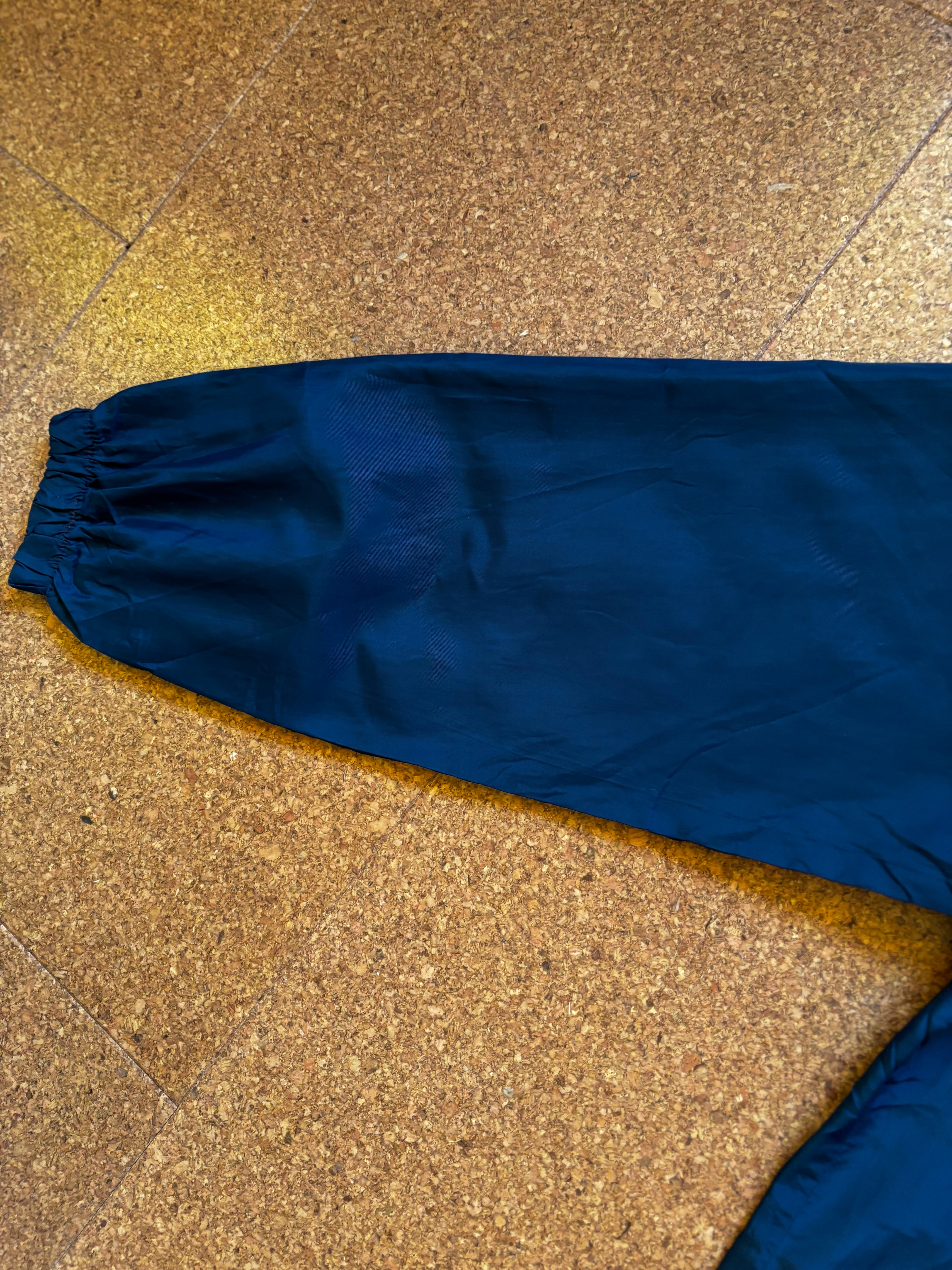 Vintage USA golf jacket blue