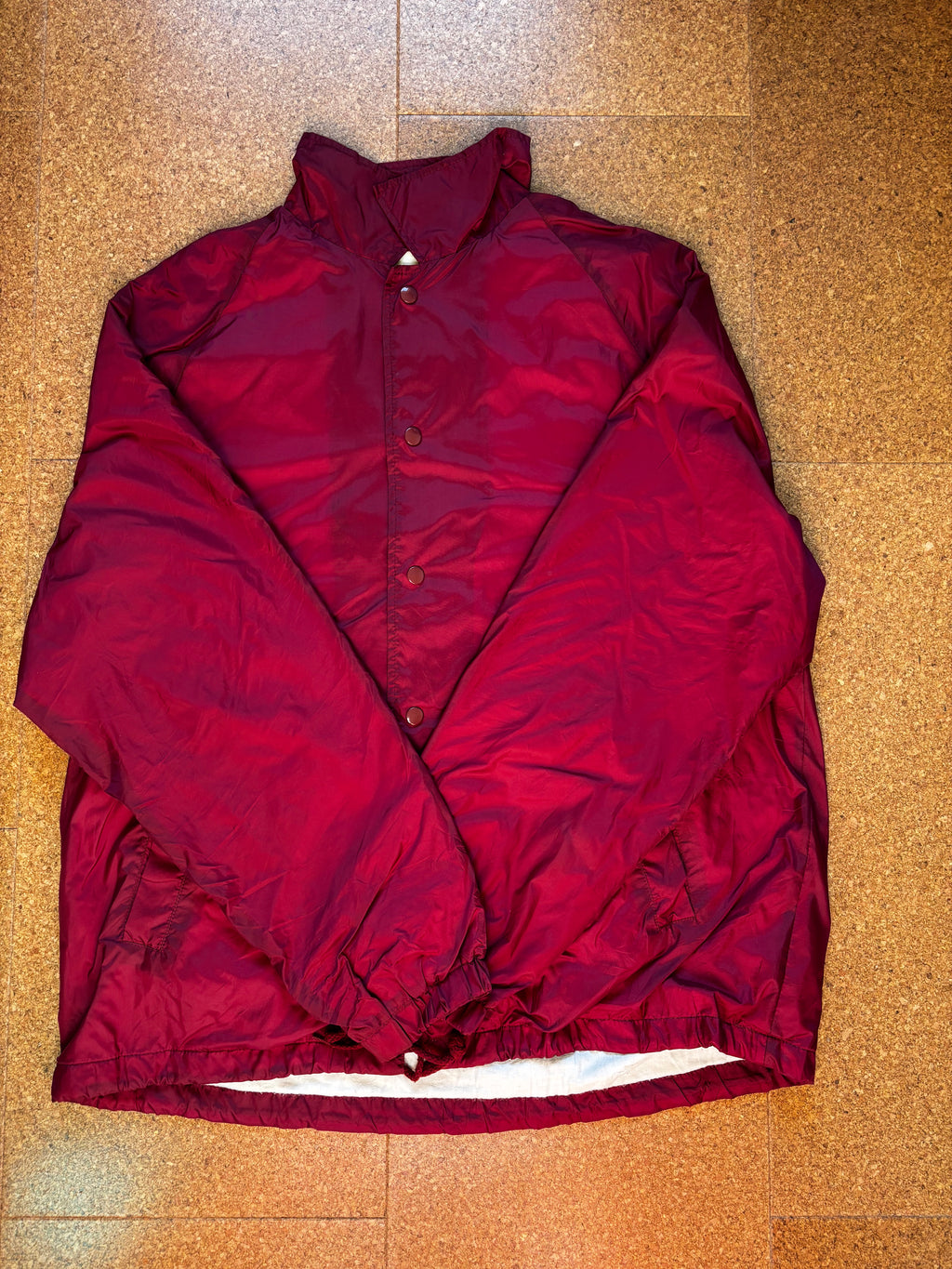 Vintage eagles ridge sport USA coach jacket