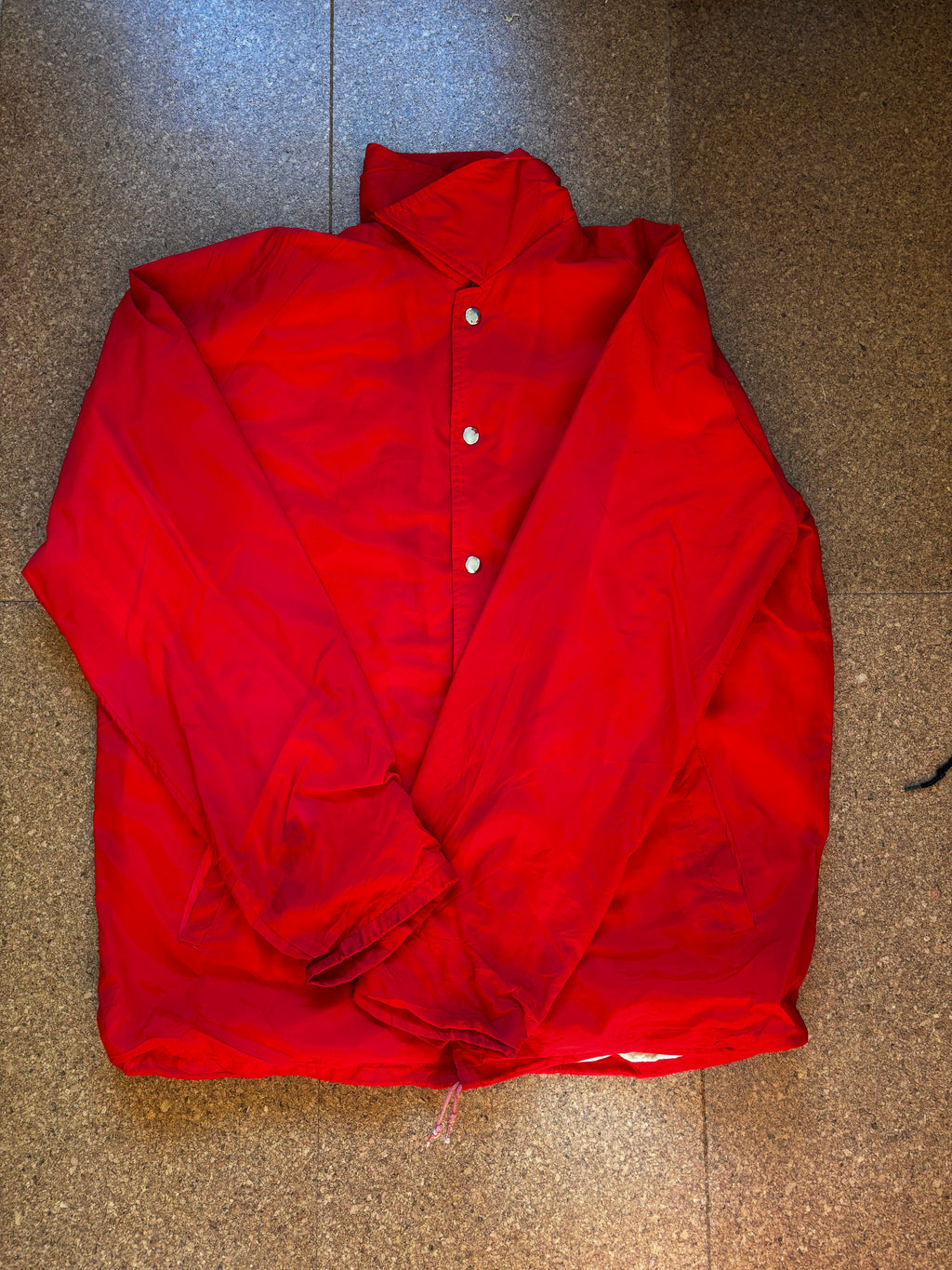 Vintage Arkansas razorbacks USA varsity football jacket