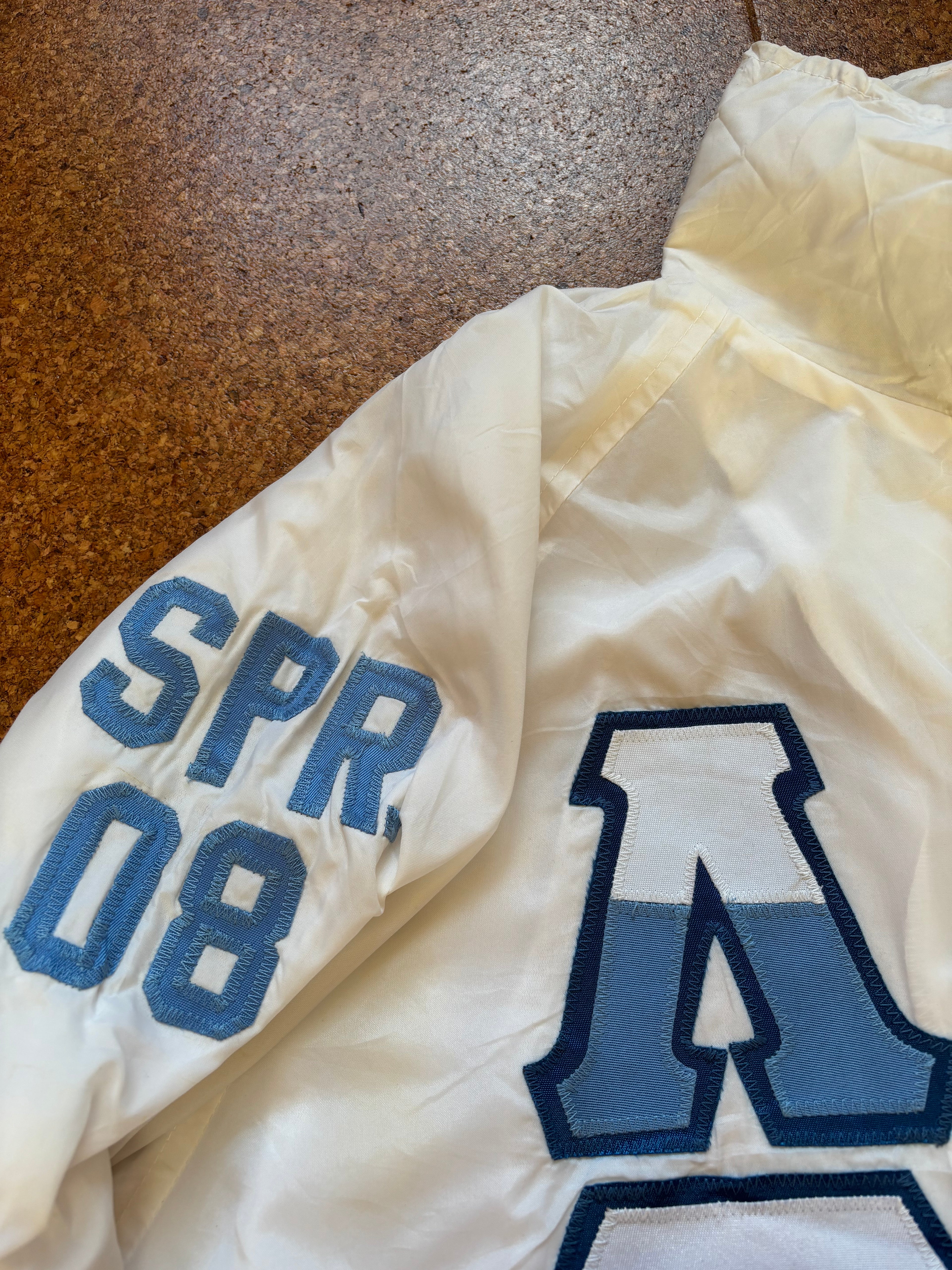 Vintage USA AT varsity coaches jacket one of a kind size US medium