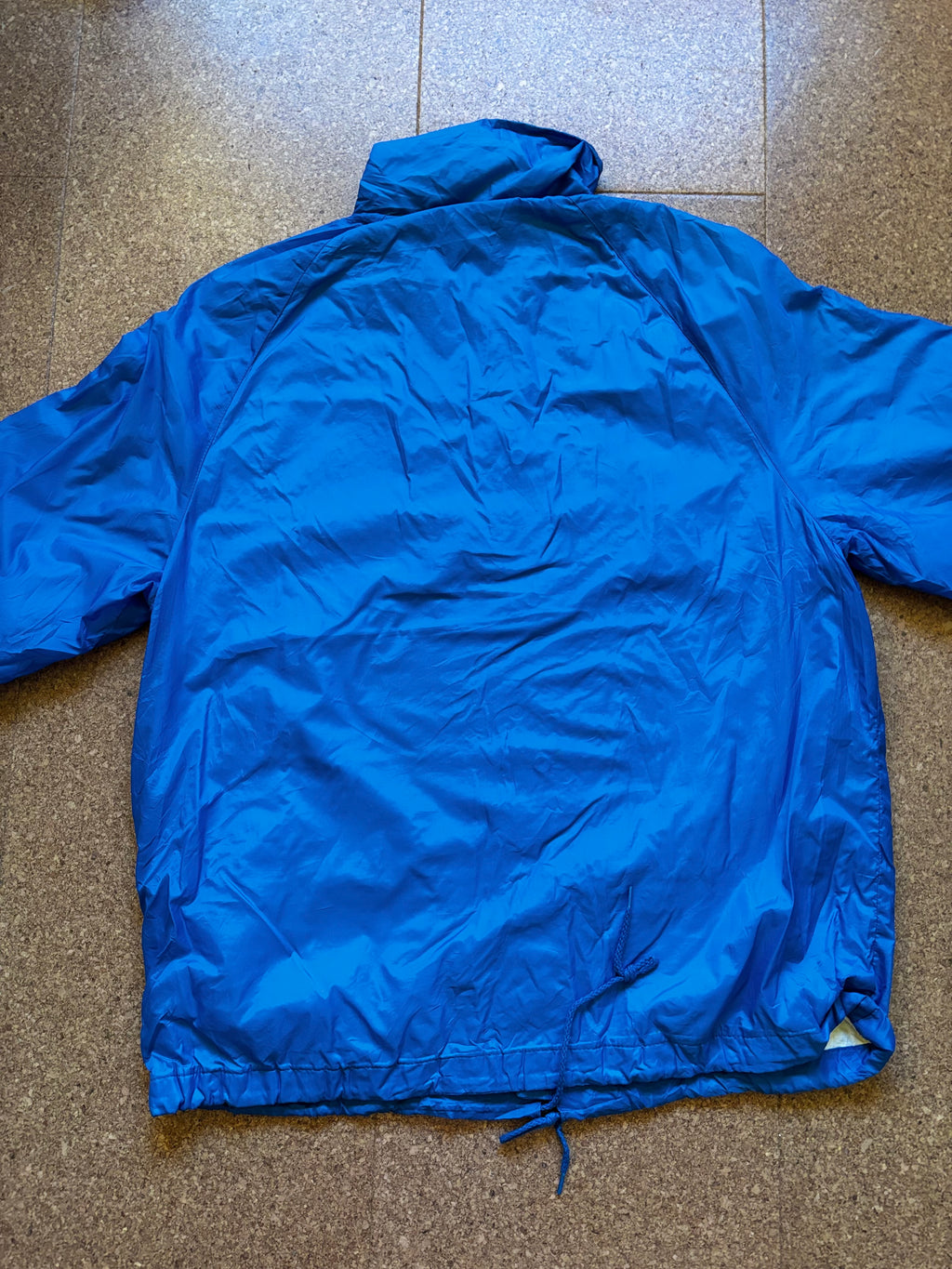 Sears USA vintage coach jacket windbreaker