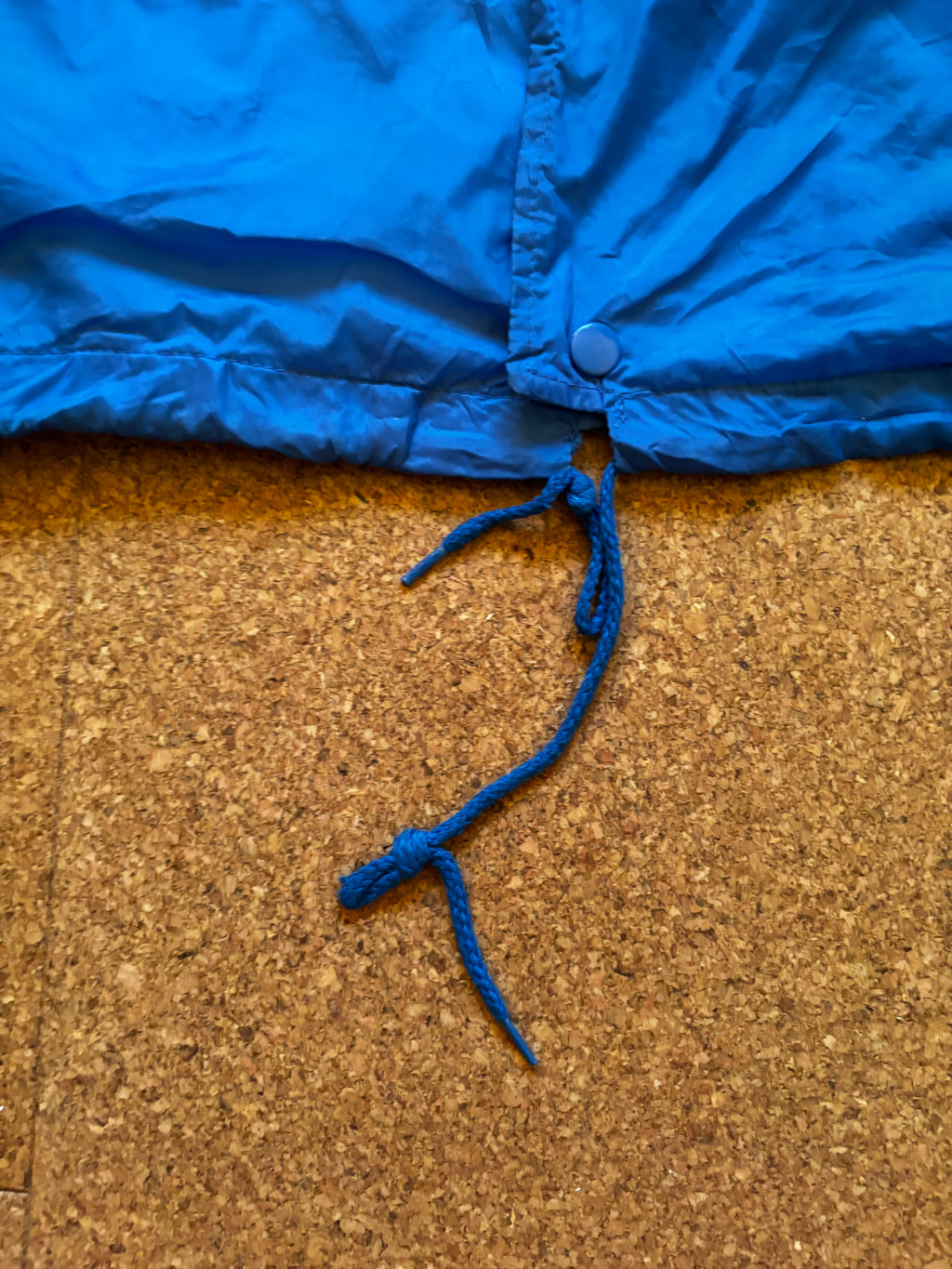 Sears USA vintage coach jacket windbreaker