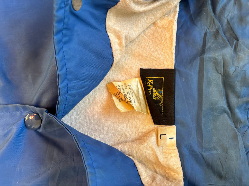 Vintage USA Sherwin Williams windbreaker jacket