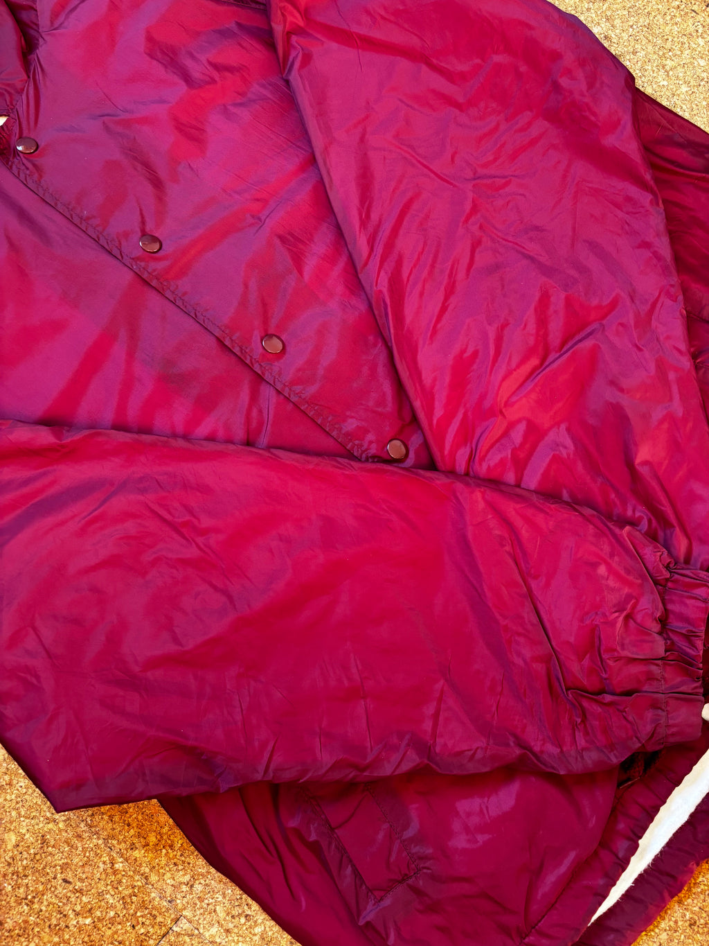 Vintage eagles ridge sport USA coach jacket