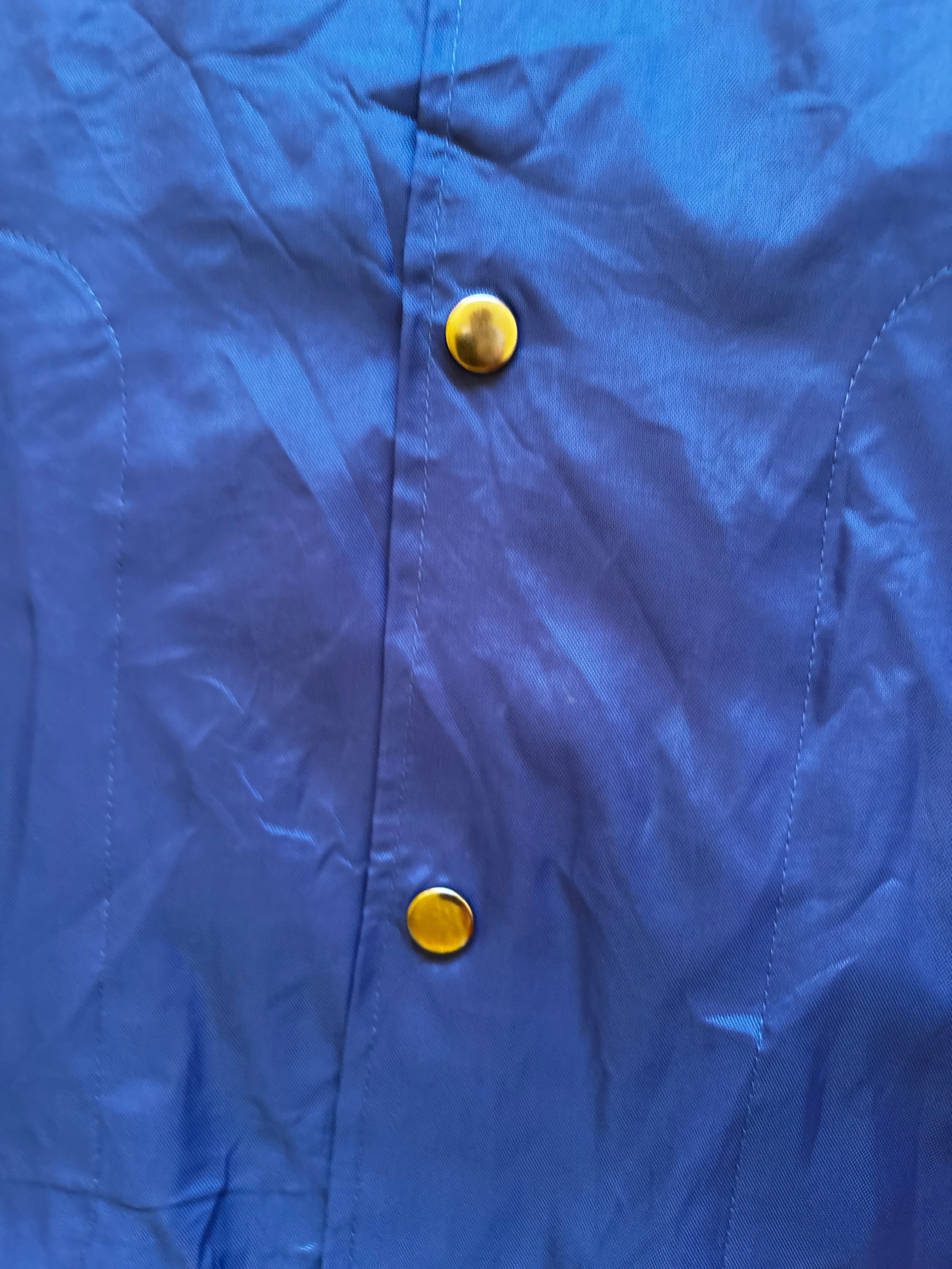 Vintage Stussy early 2000s windbreaker jacket