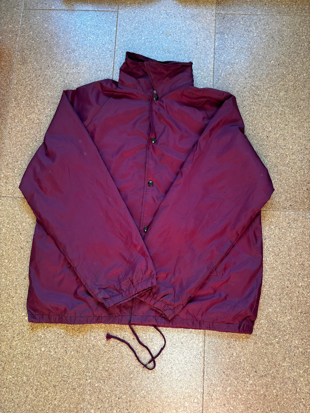 Vintage pigmy goat USA coach jacket