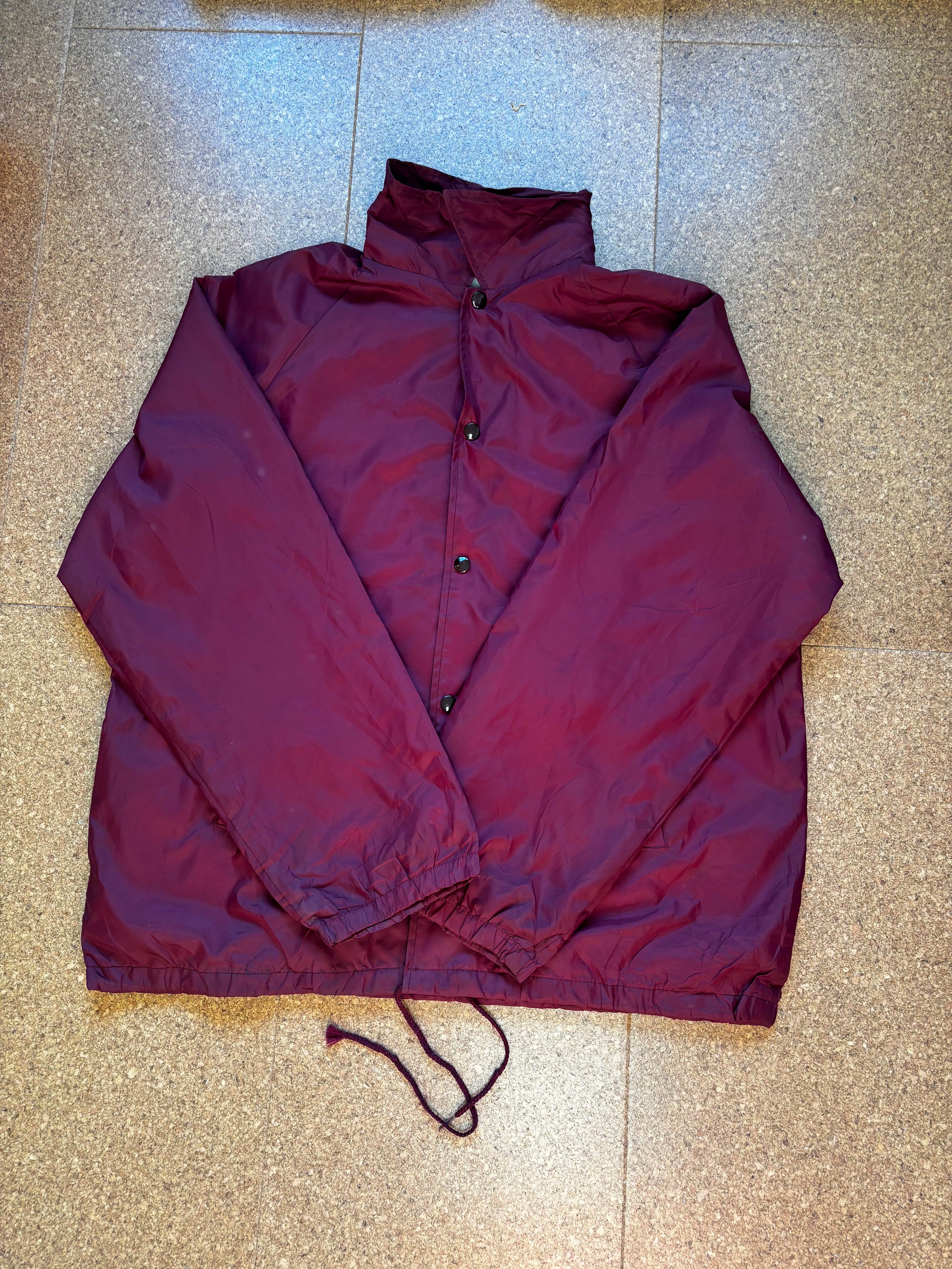 Vintage pigmy goat USA coach jacket