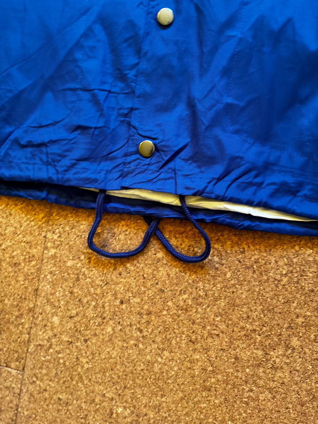 Vintage Stussy early 2000s windbreaker jacket