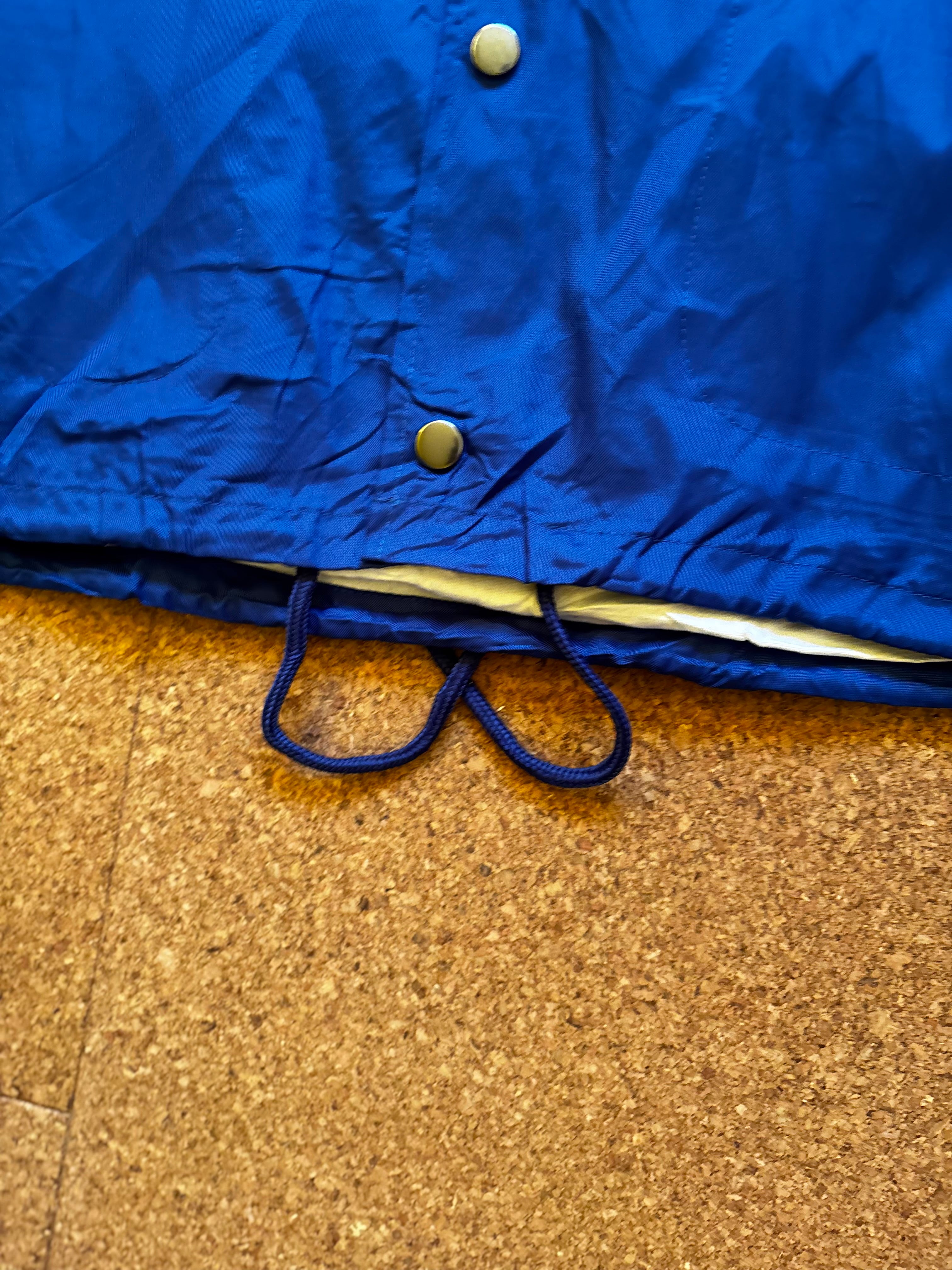 Vintage Stussy early 2000s windbreaker jacket