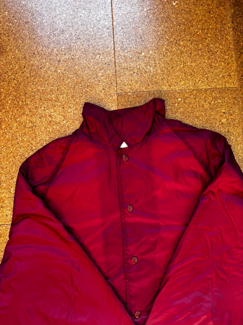 Vintage eagles ridge sport USA coach jacket