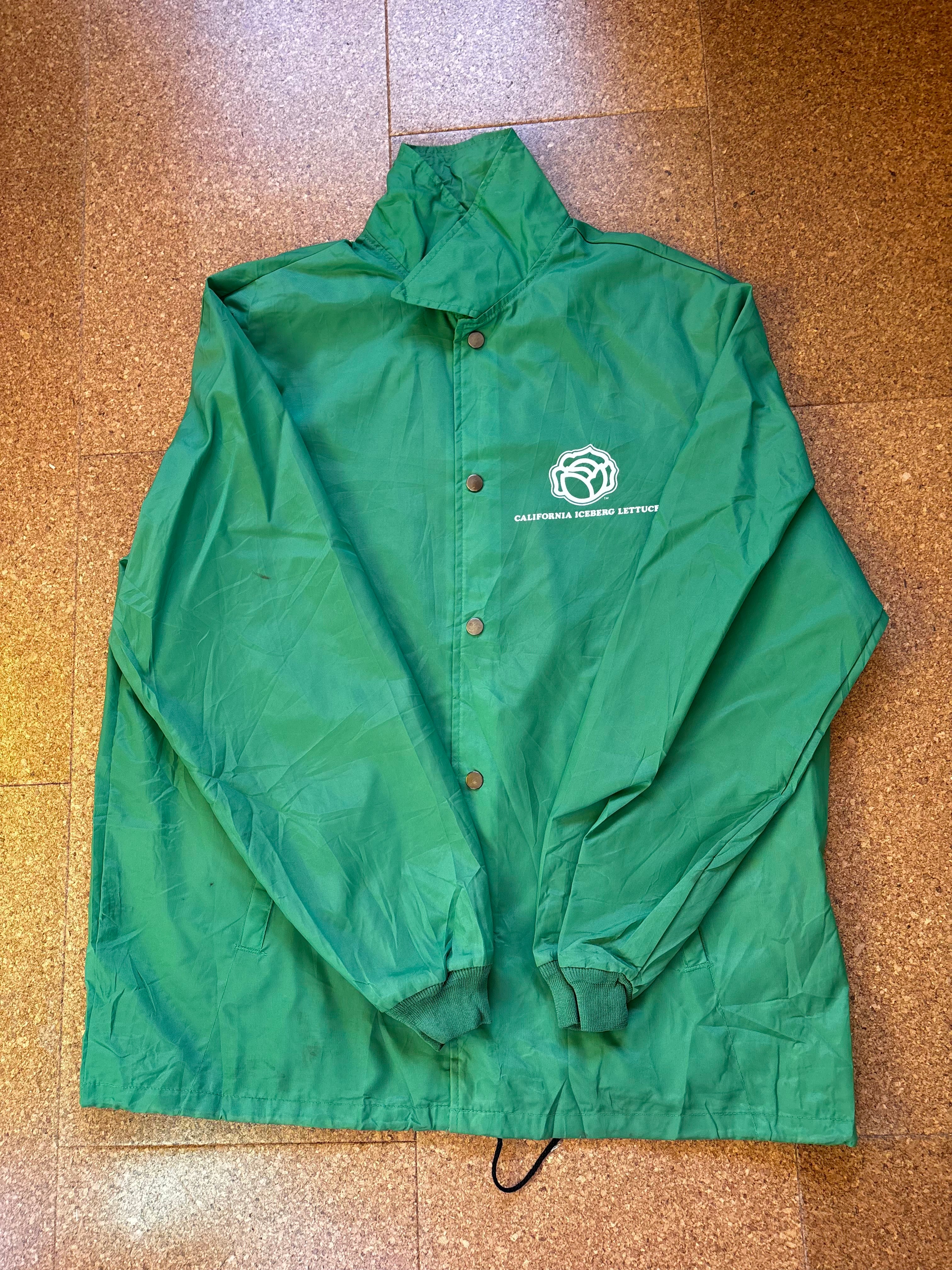 Vintage California USA coach jacket