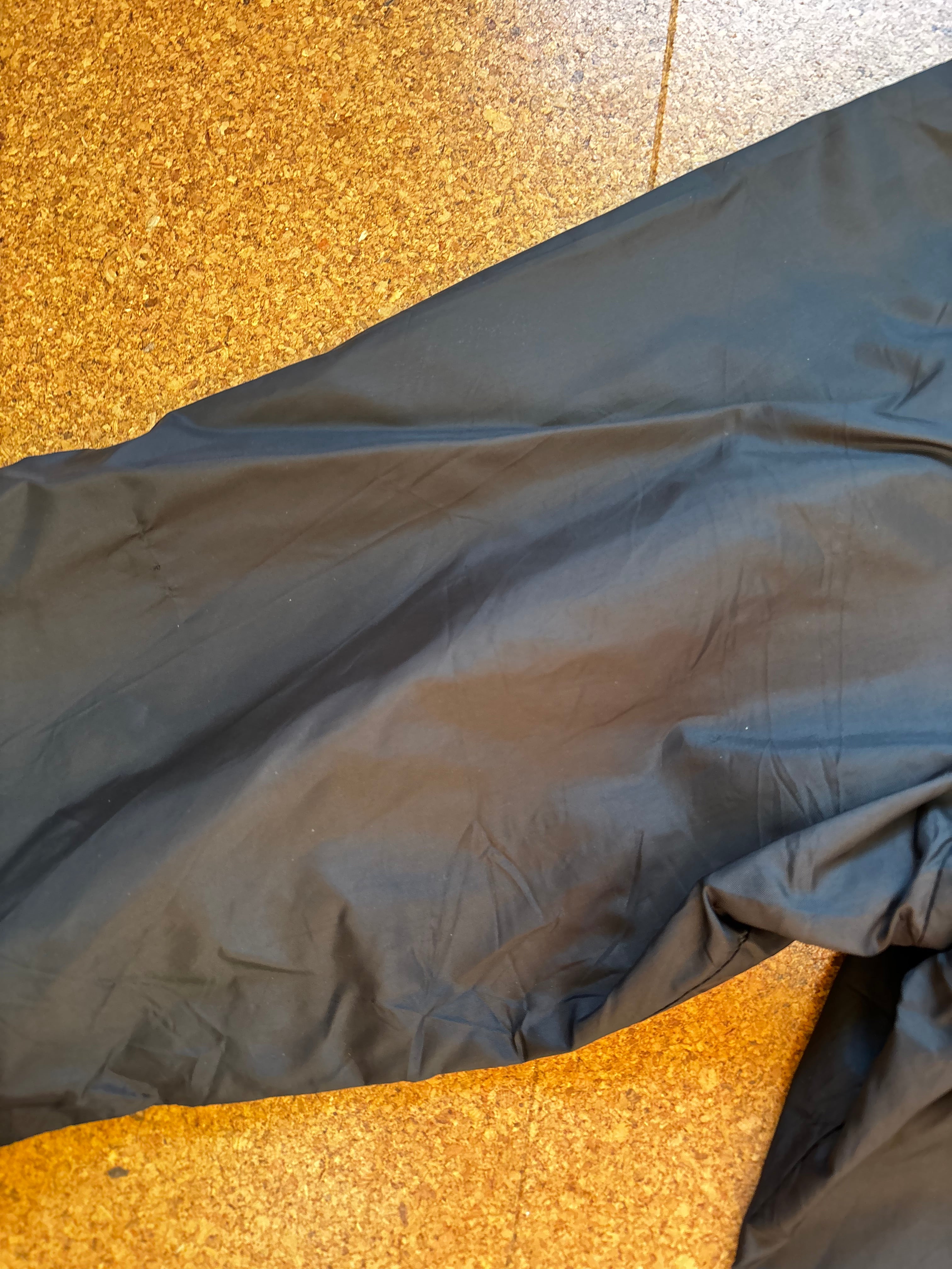 Vintage blue USA coach jacket