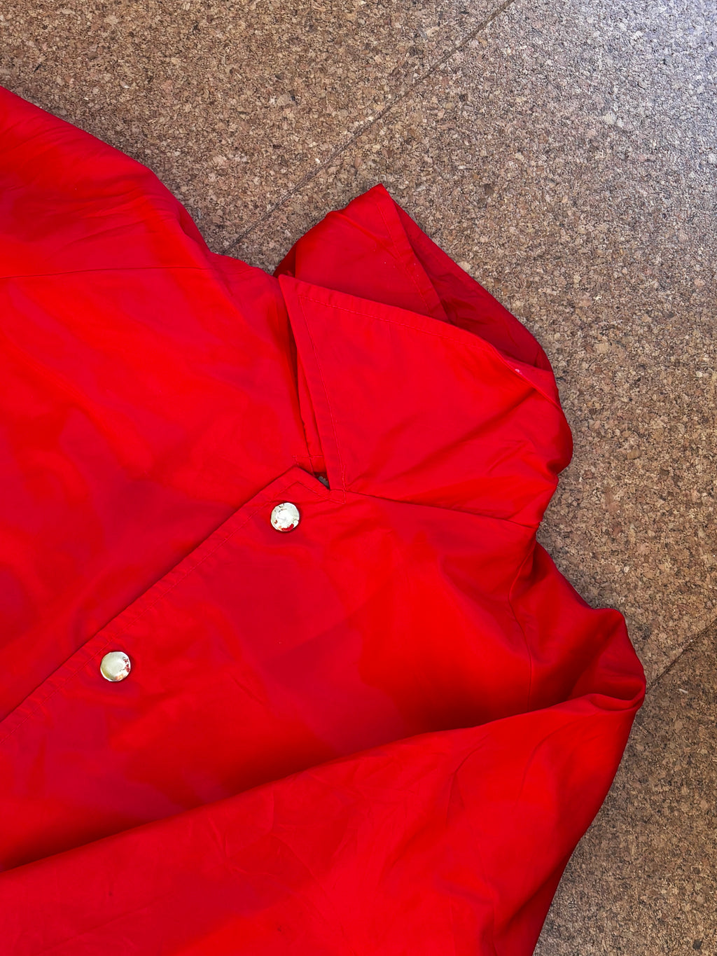 Vintage Arkansas razorbacks USA varsity football jacket