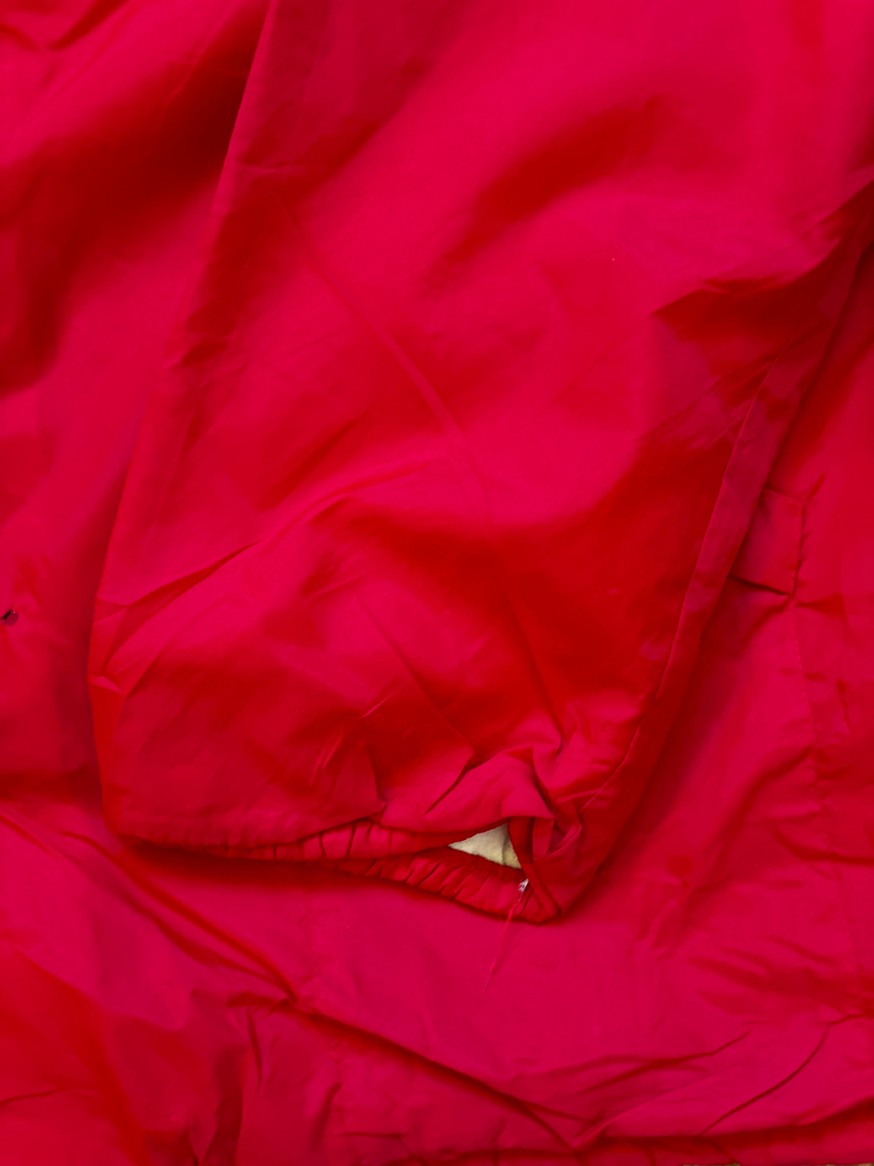 Cool’s distillery vintage USA jacket red