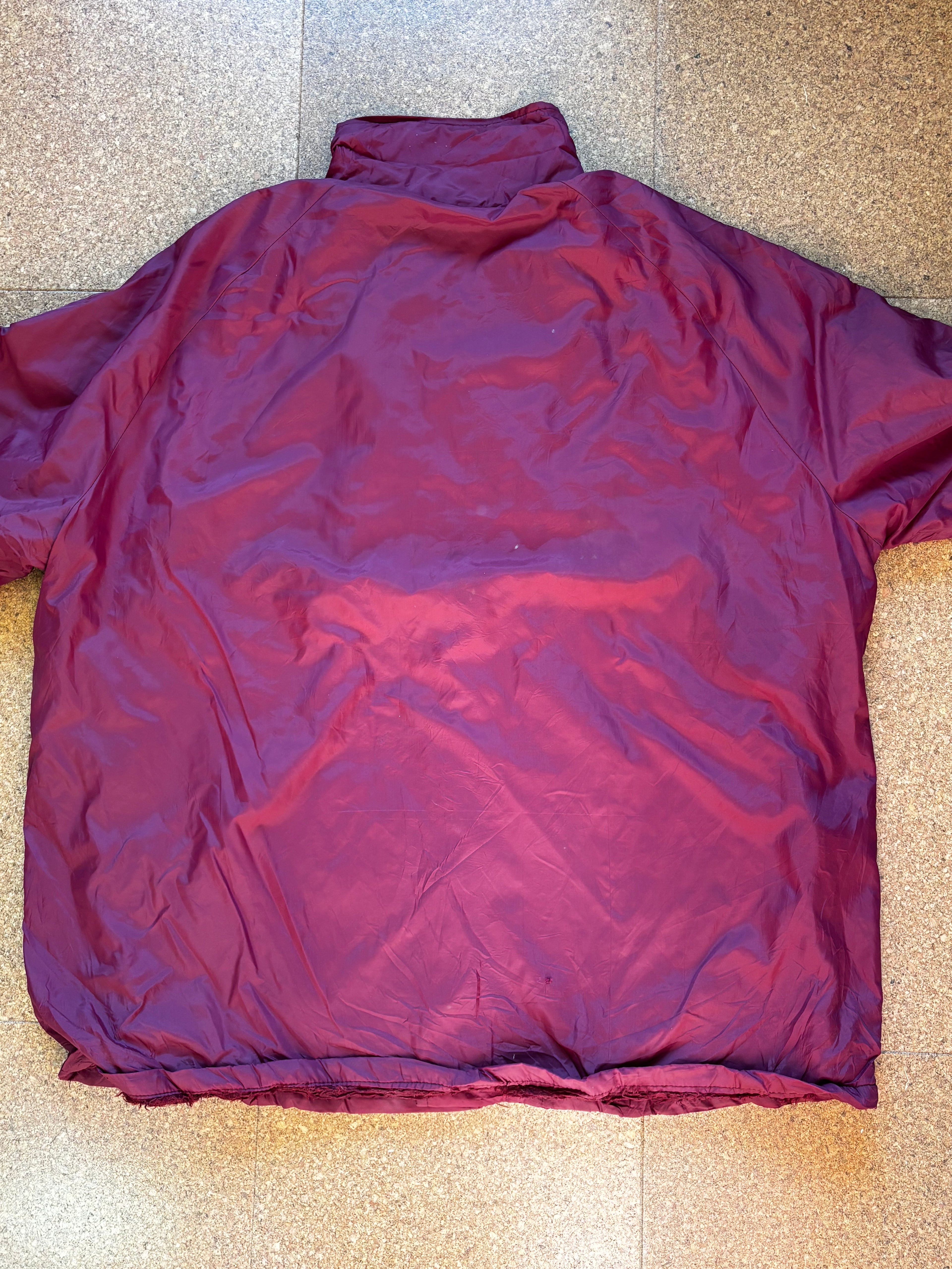 Vintage USA insulated weather breaker jacket