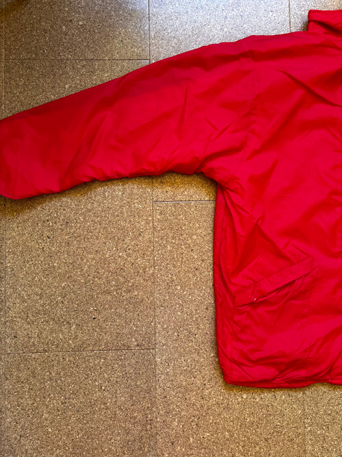 Cool’s distillery vintage USA jacket red