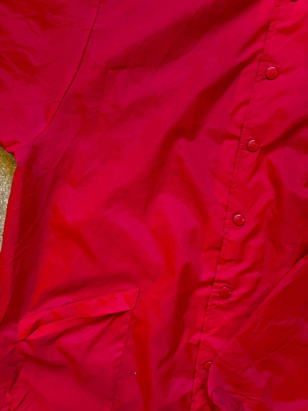 Hilton USA x the mundy company vintage USA windbreaker