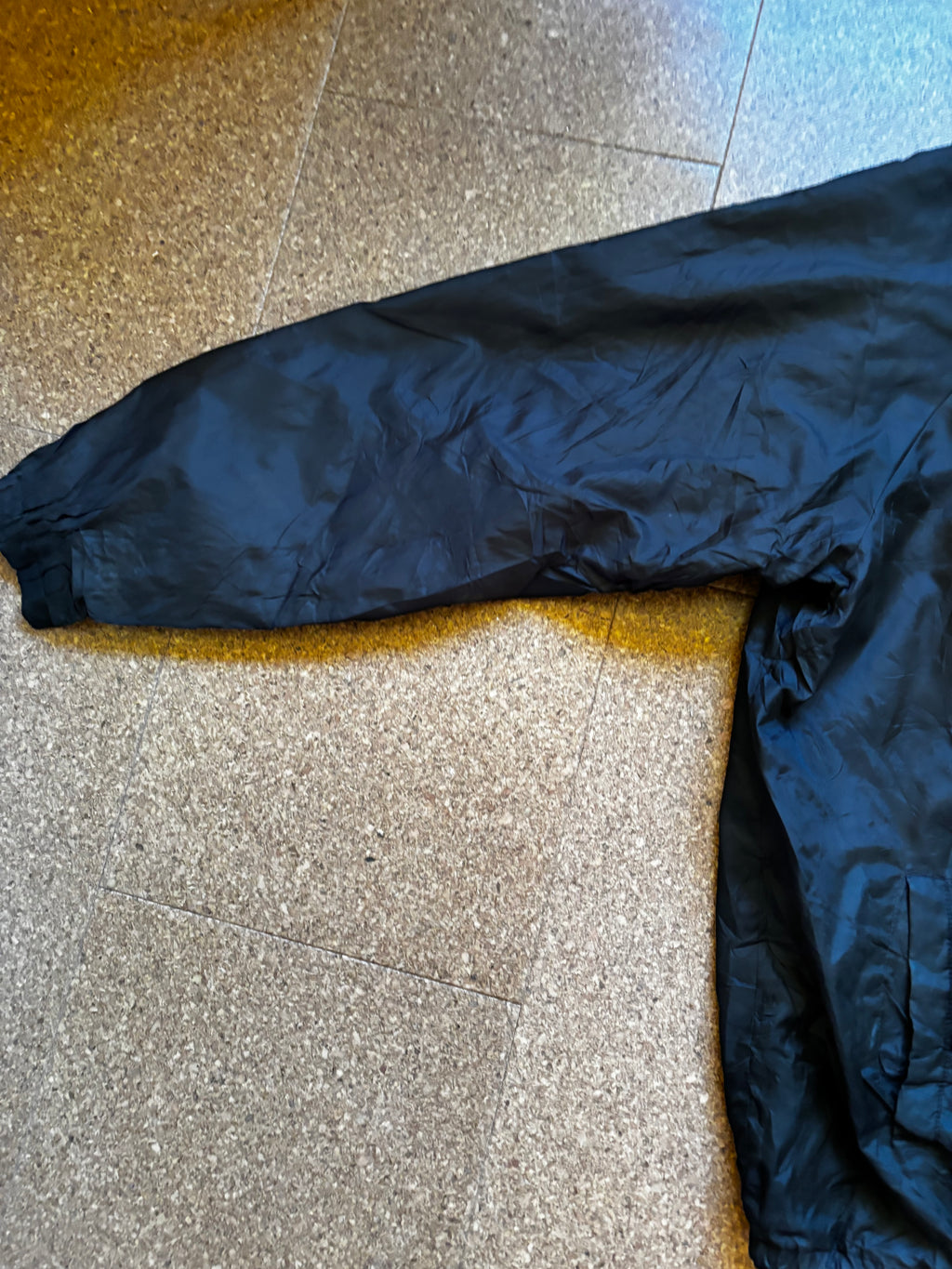 Vintage USA security jacket