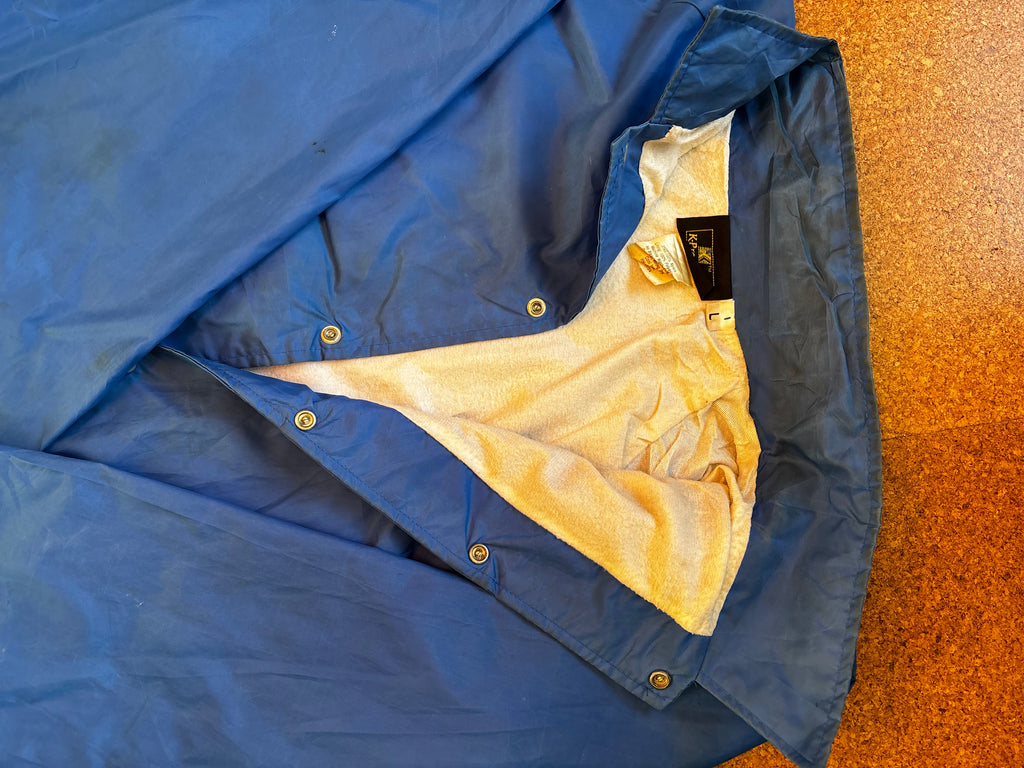 Vintage USA Sherwin Williams windbreaker jacket