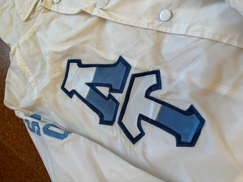 Vintage USA AT varsity coaches jacket one of a kind size US medium