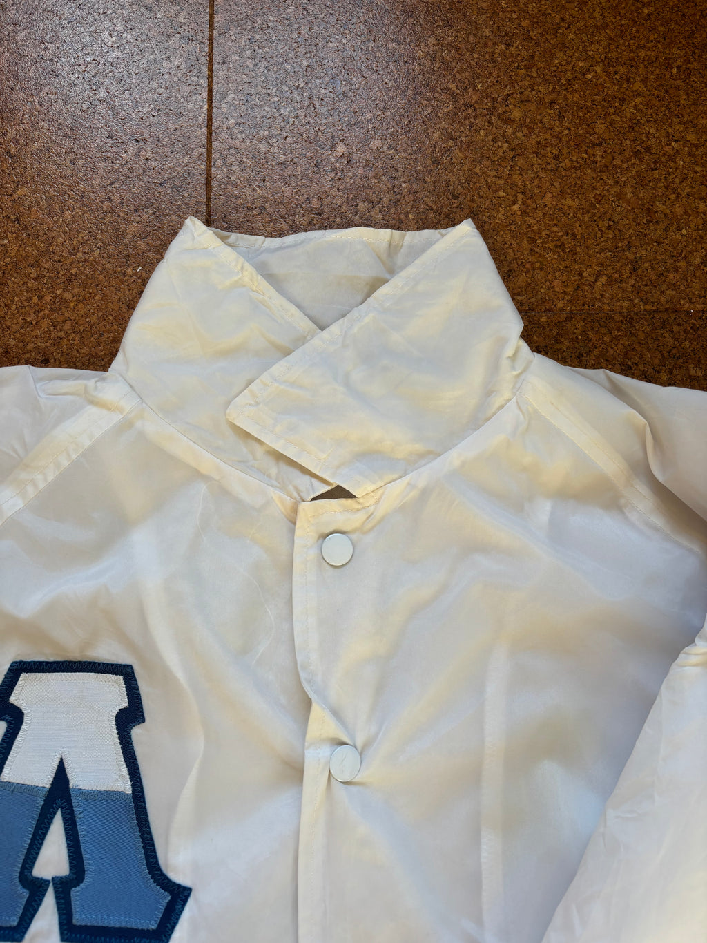 Vintage USA AT varsity coaches jacket one of a kind size US medium