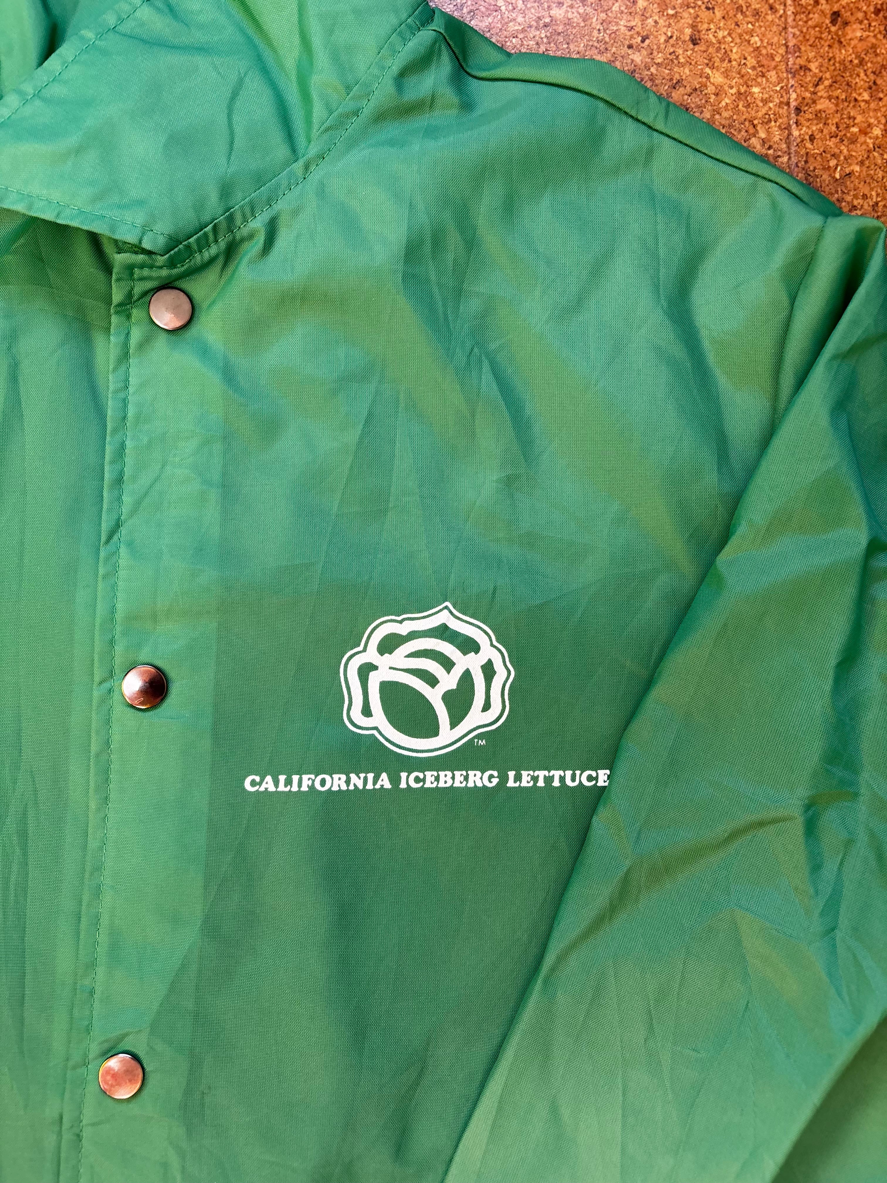 Vintage California USA coach jacket