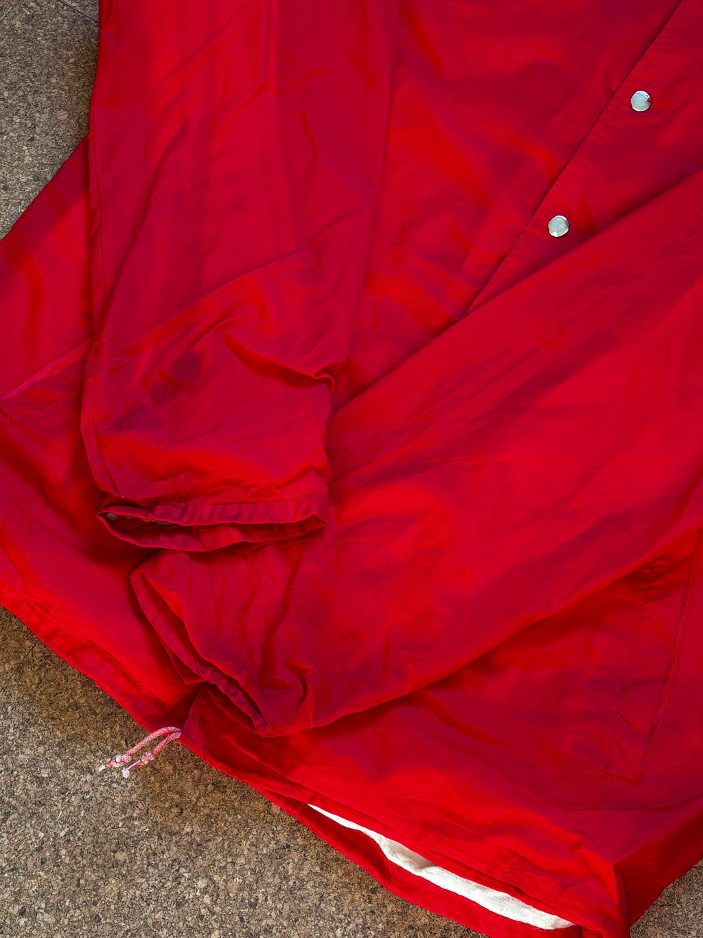 Vintage Arkansas razorbacks USA varsity football jacket