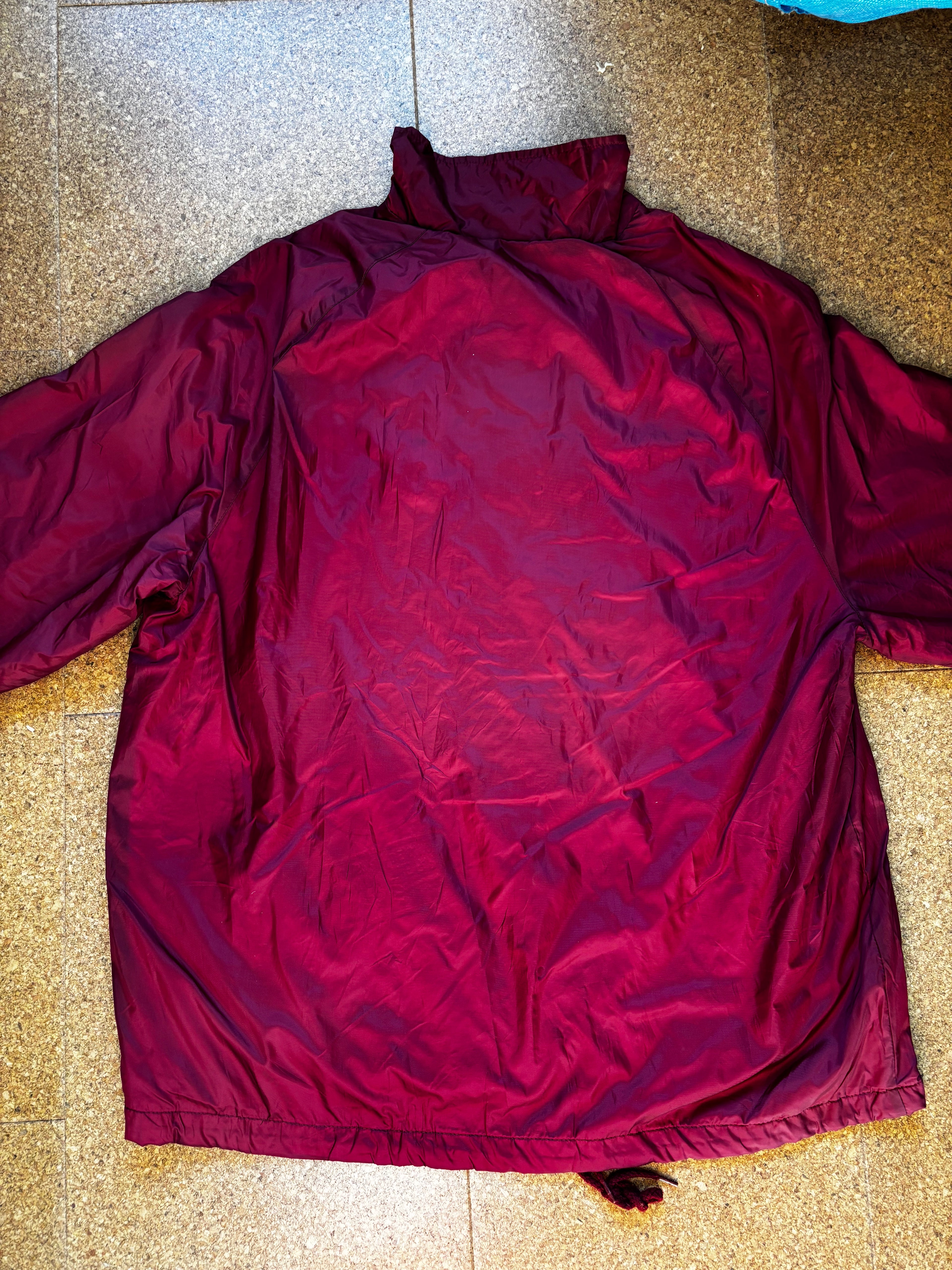 Vintage eagles ridge sport USA coach jacket