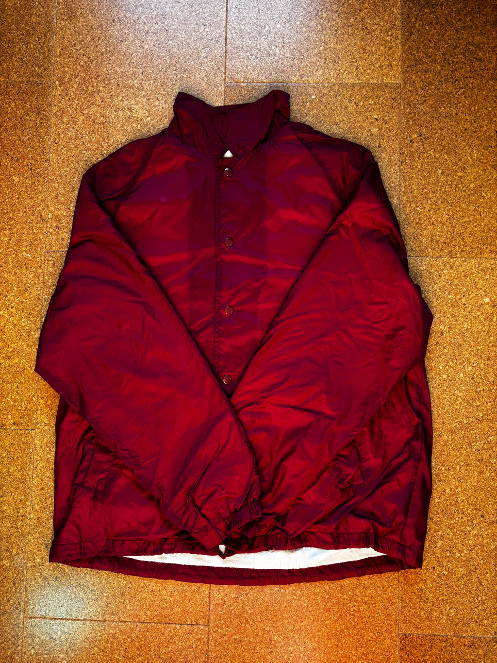 Vintage eagles ridge sport USA coach jacket