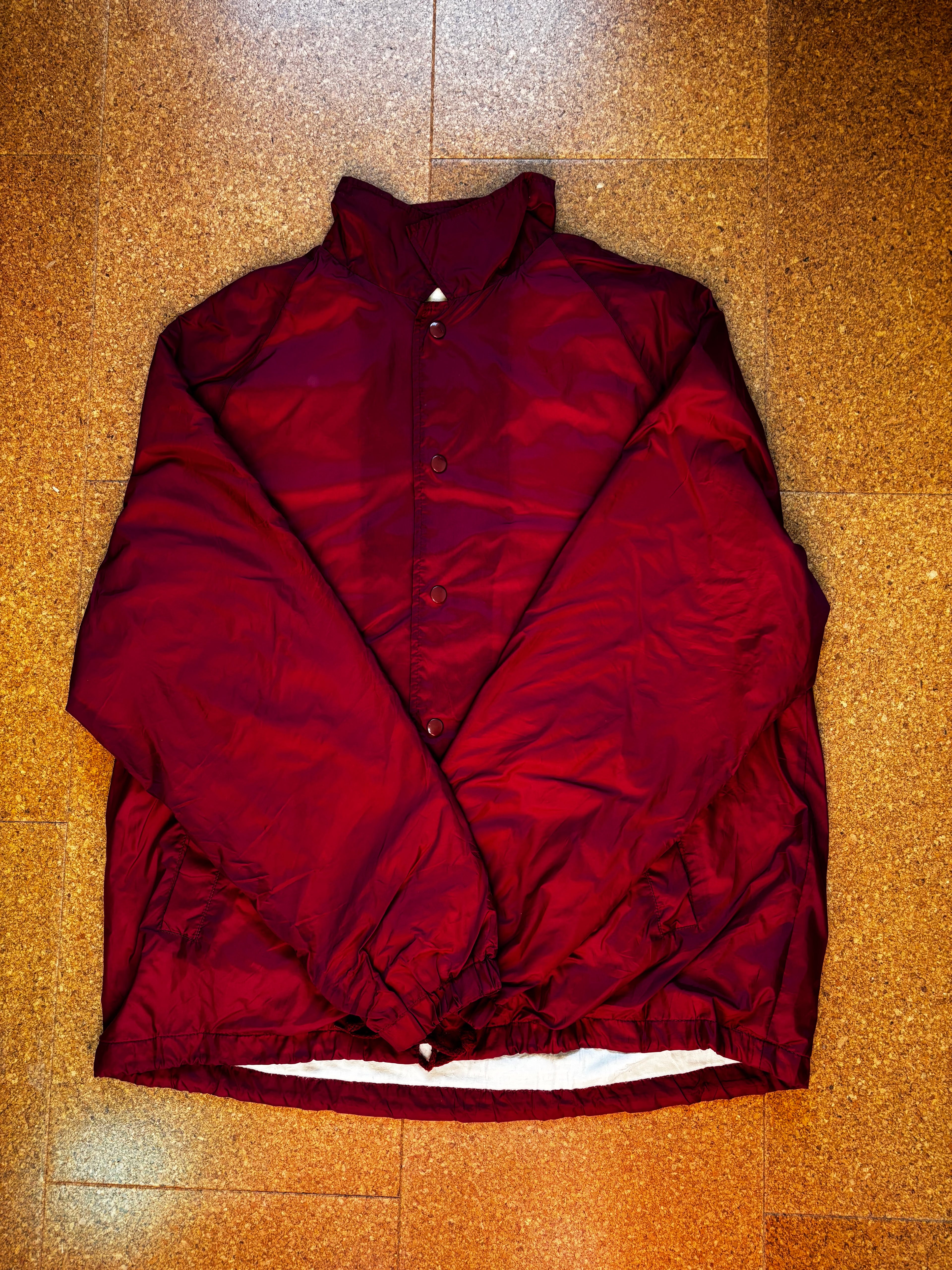 Vintage eagles ridge sport USA coach jacket