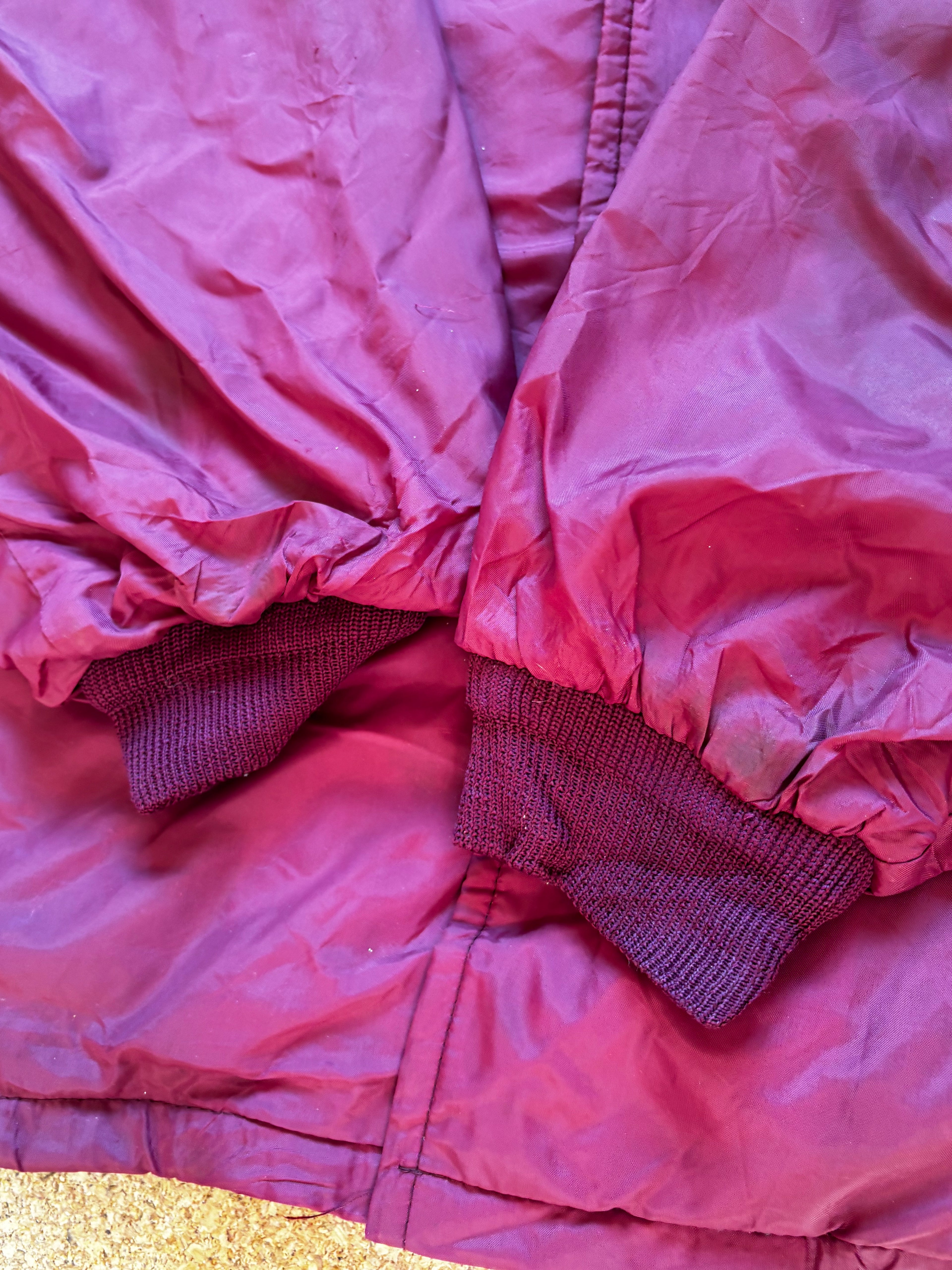 Vintage USA insulated weather breaker jacket