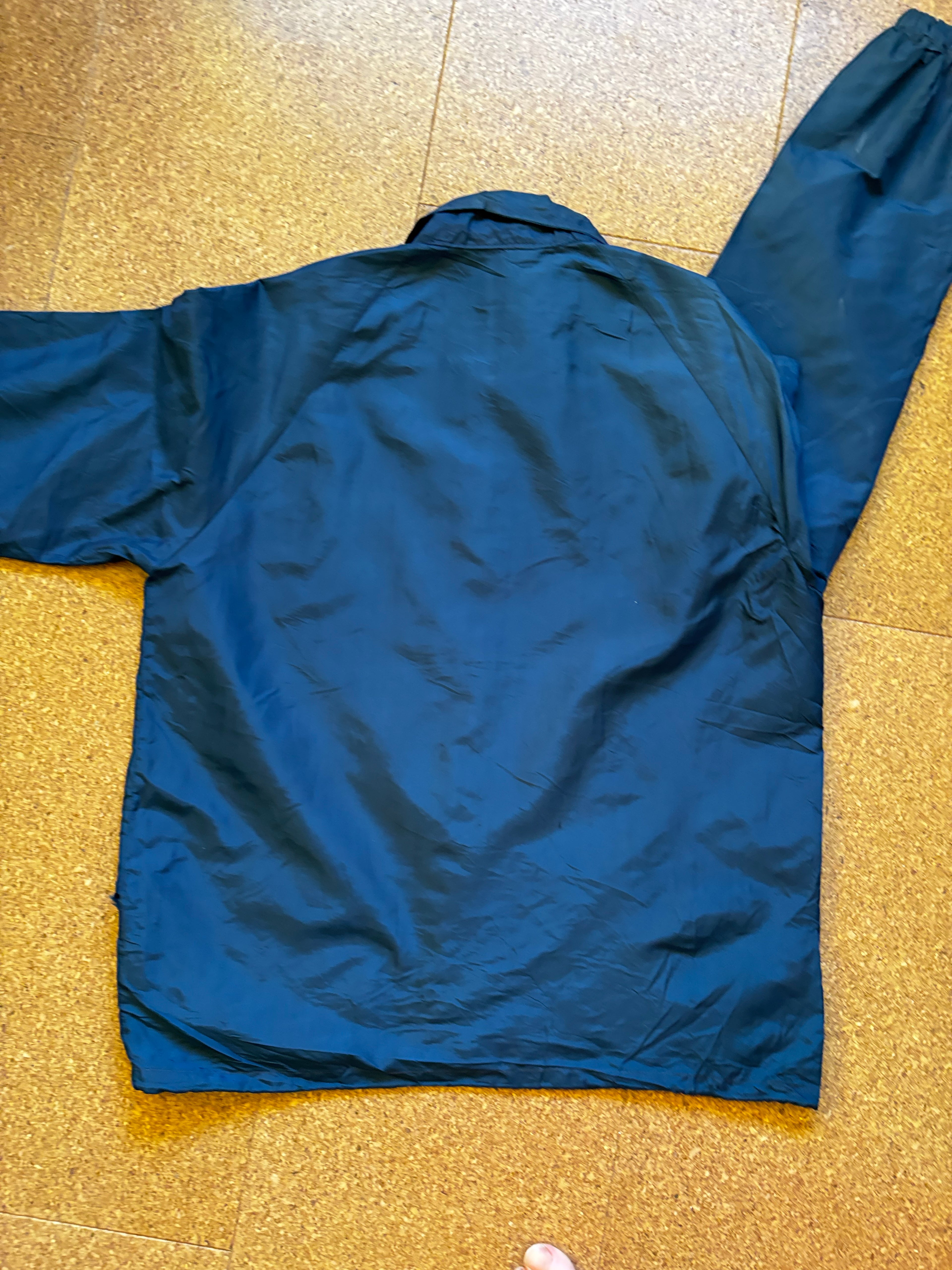 Vintage USA golf jacket blue