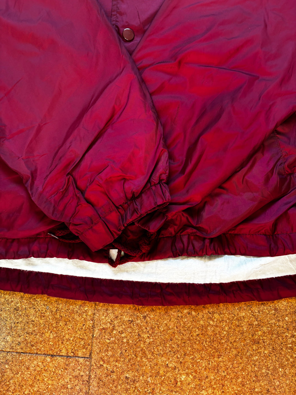 Vintage eagles ridge sport USA coach jacket