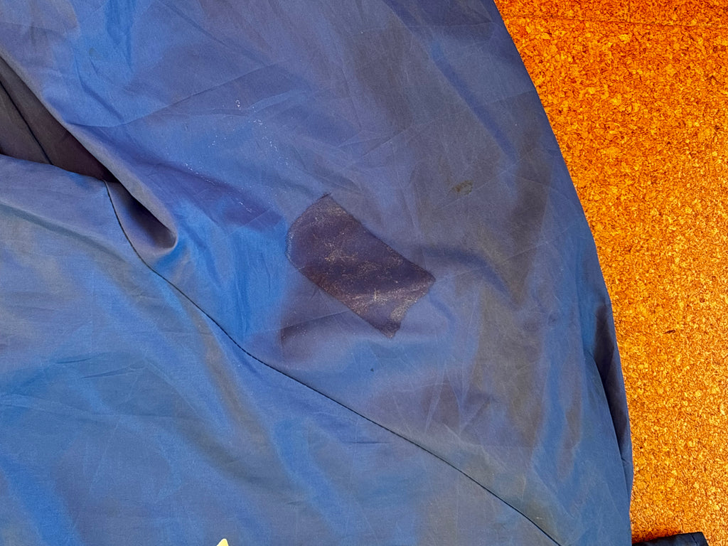 Vintage USA Sherwin Williams windbreaker jacket