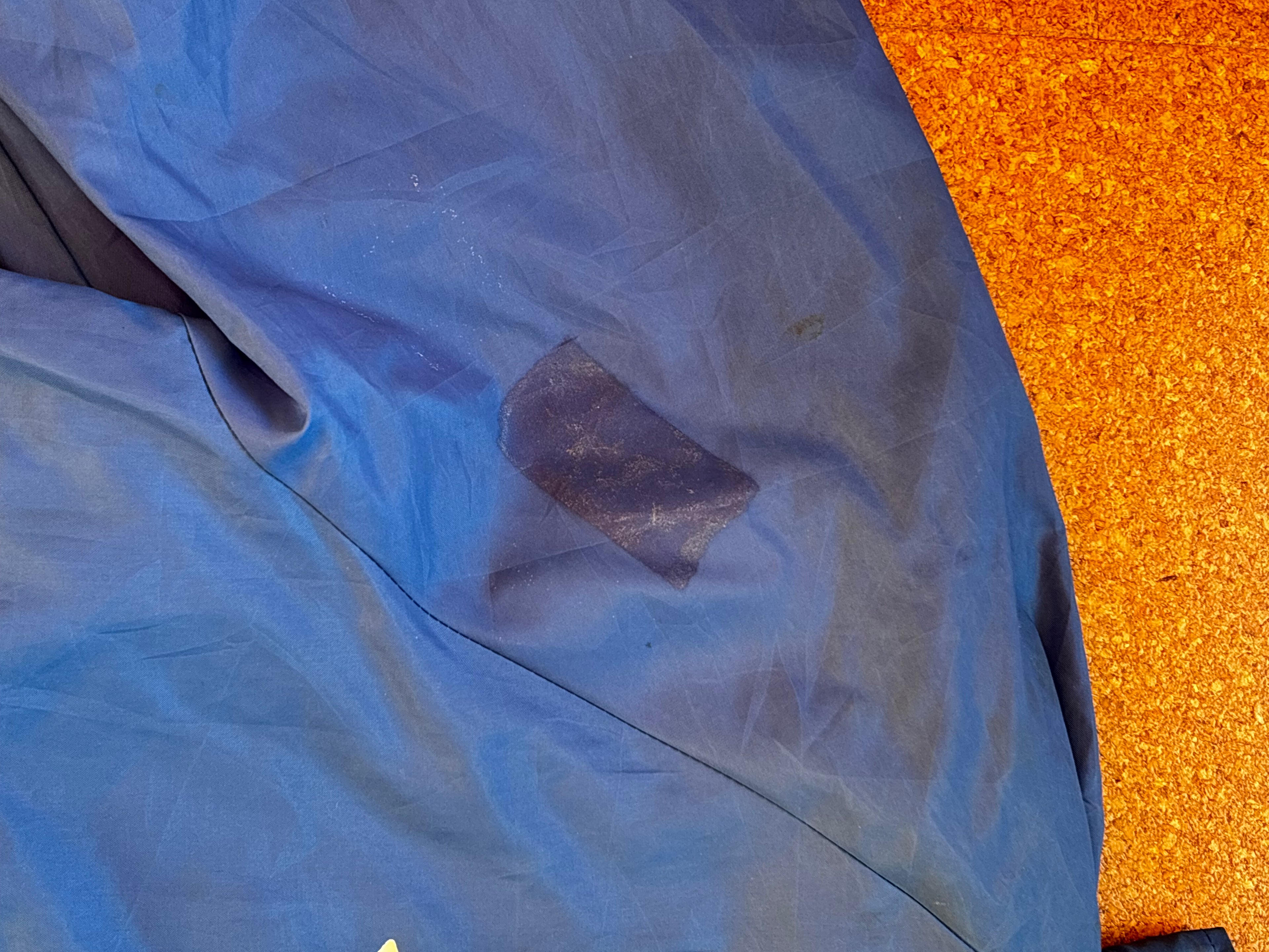 Vintage USA Sherwin Williams windbreaker jacket