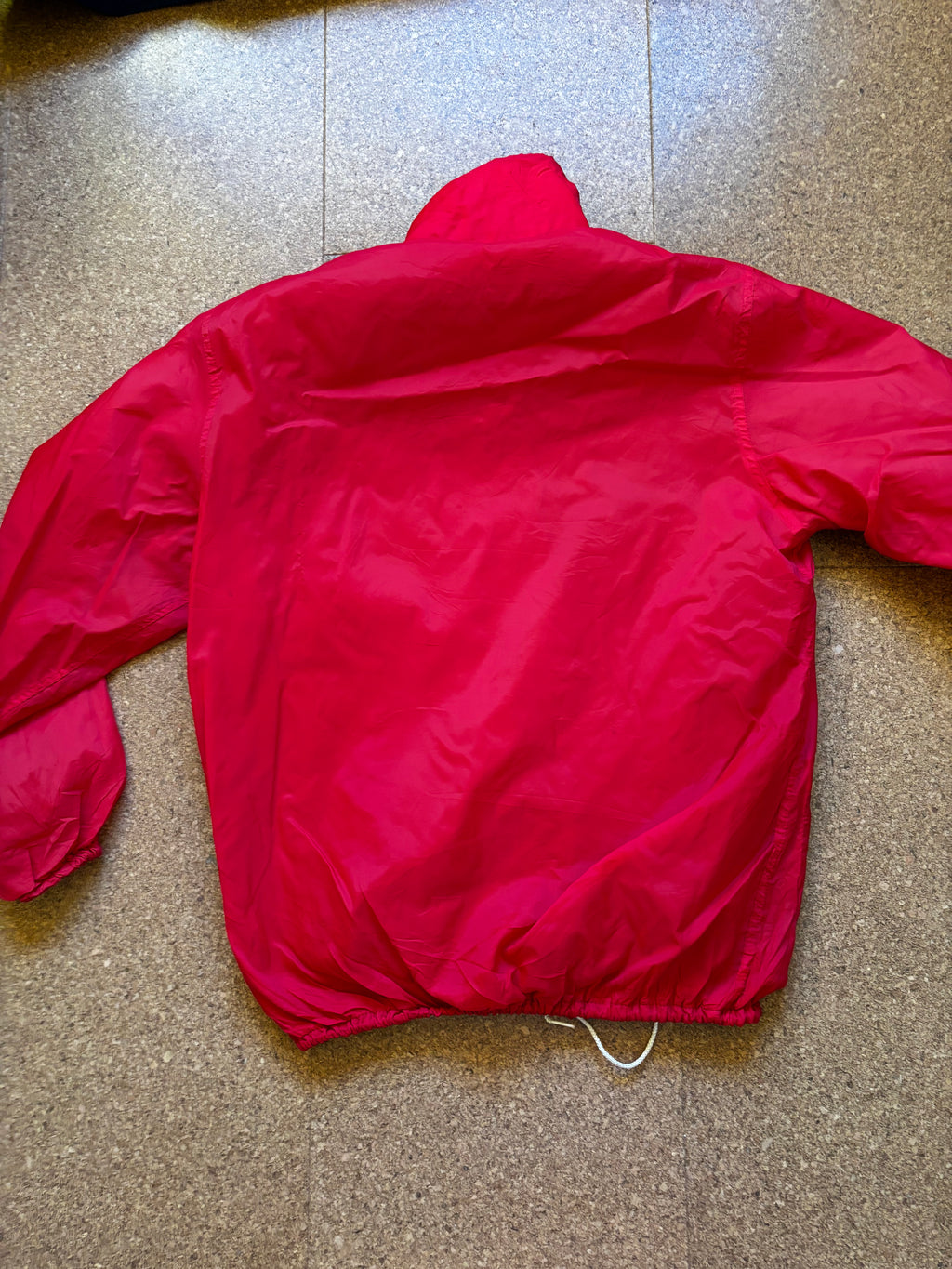 Vintage Lexi colonial band coach jacket windbreaker