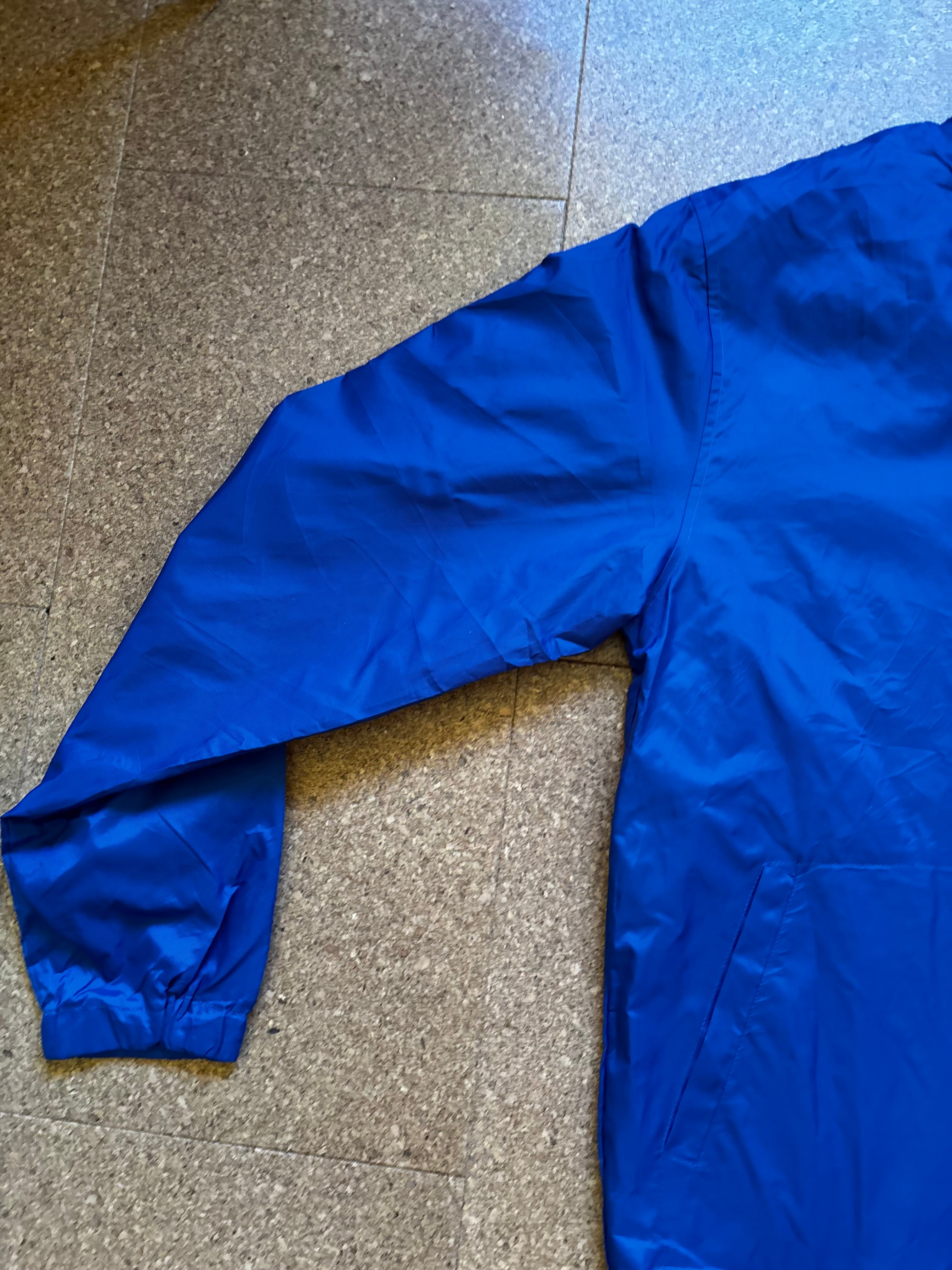 Vintage Stussy early 2000s windbreaker jacket